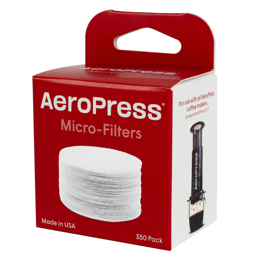 AeroPress Micro-Filter - 350er Packung