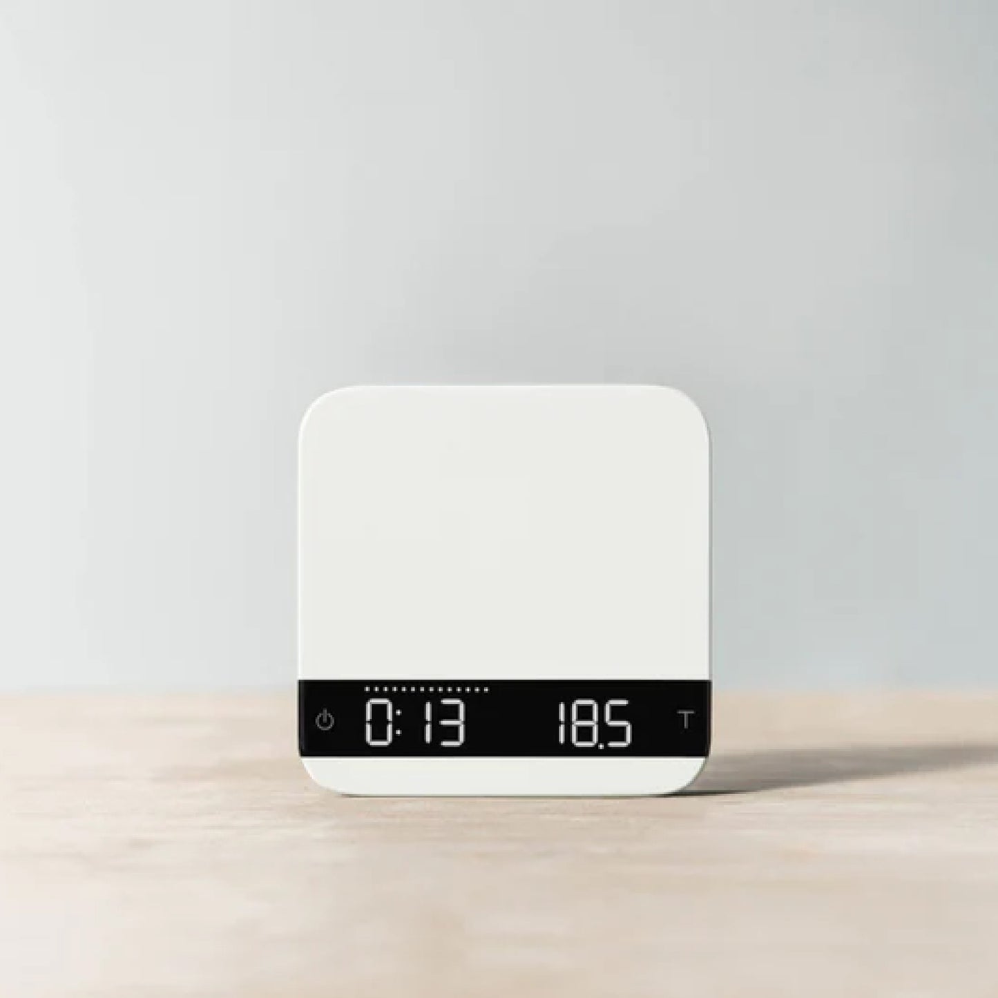 Acaia Lunar - Baristawaage digitale Feinwaage mit Timer und präziser Gewichtsangabe für Baristas