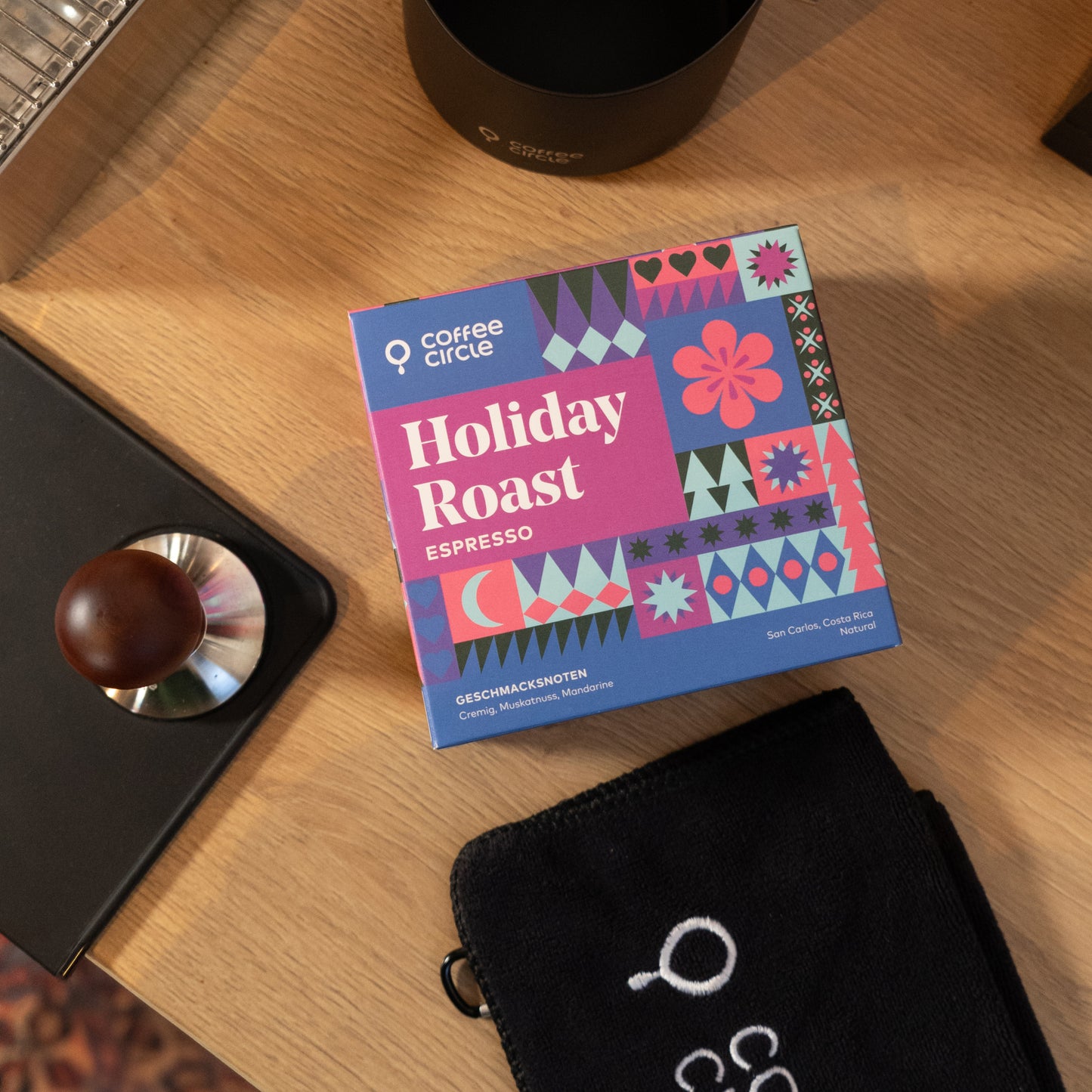 Barista Essential Set