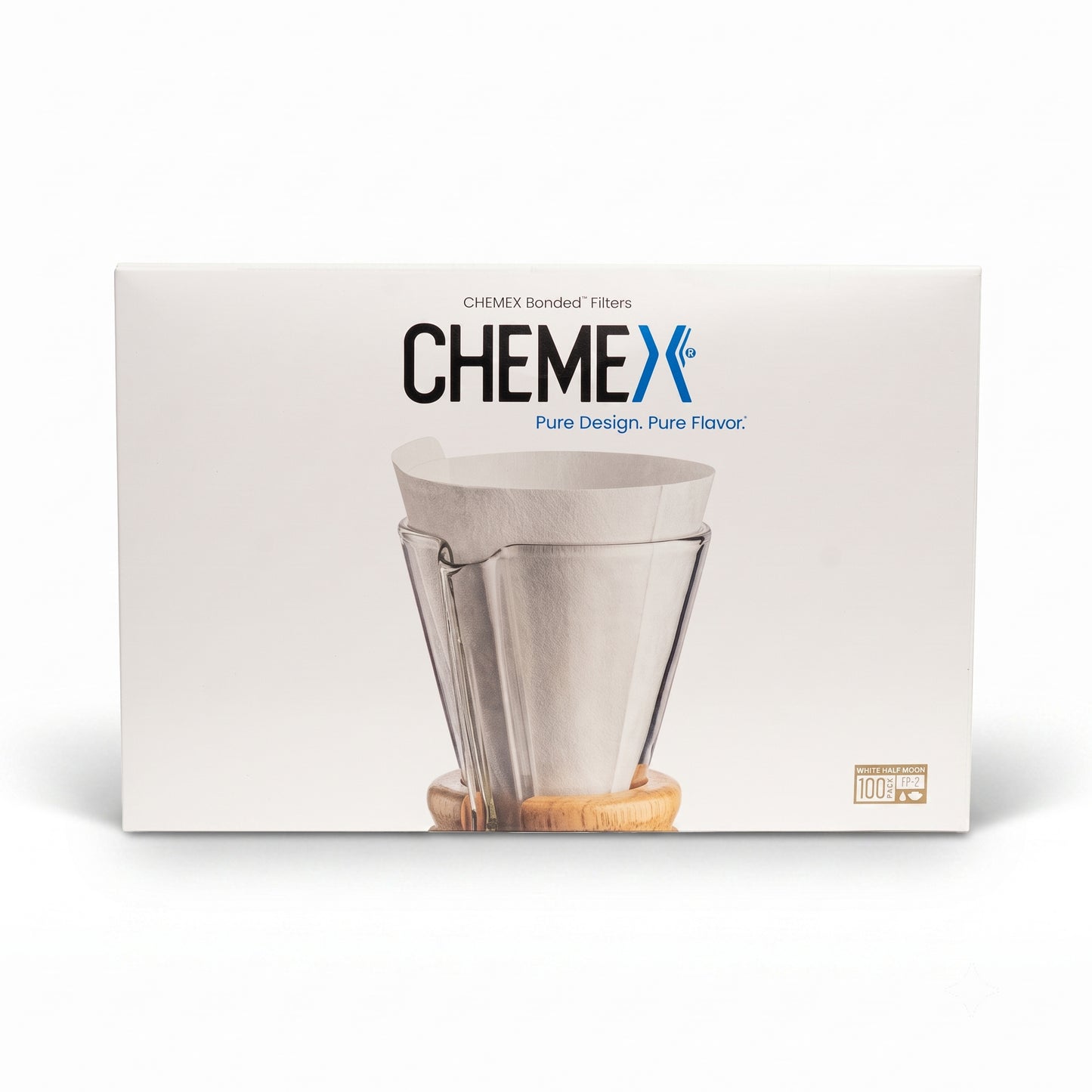 Chemex-Filter für 1 bis 3 Tassen-Karaffe