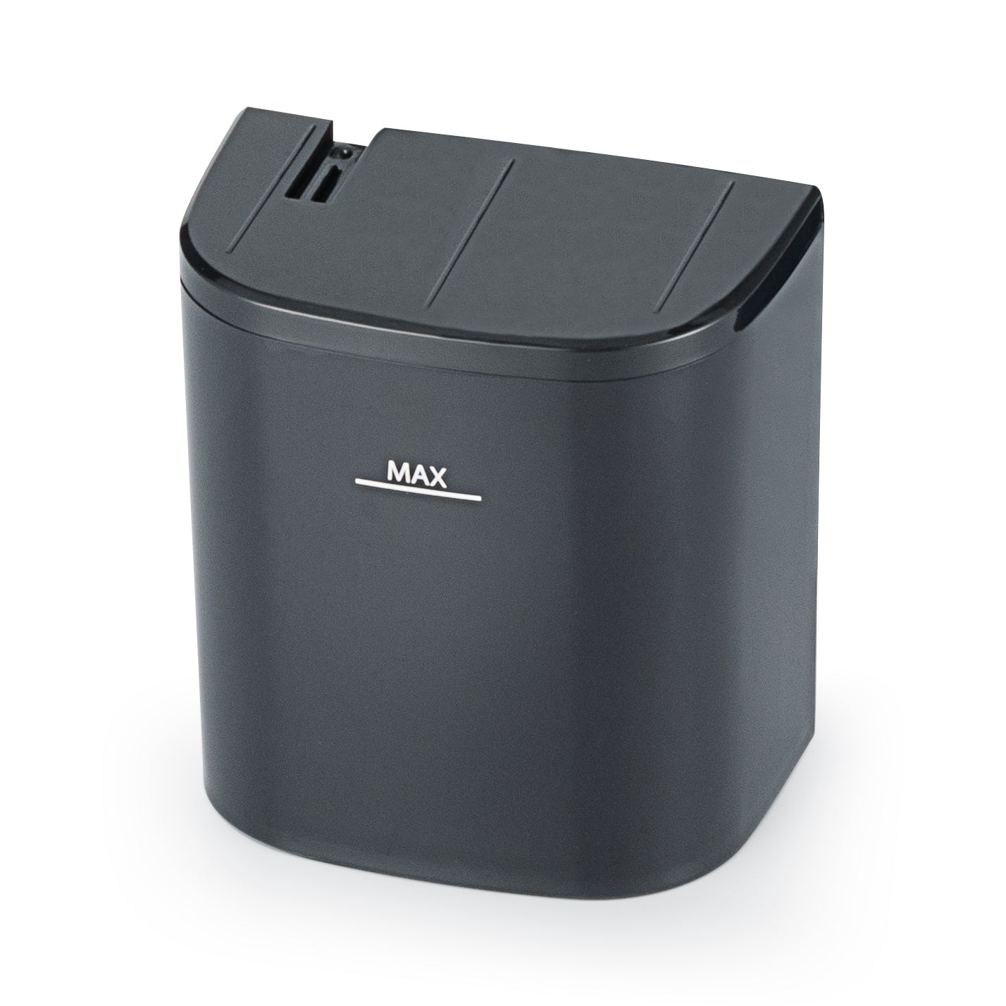 Wilfa DAILY CG2G-260 Kaffeemühle Bohnenbehälter mit Max-Füllstand für perfekten Kaffeegenuss.