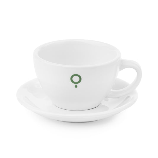 Coffee Circle Latte Cup big