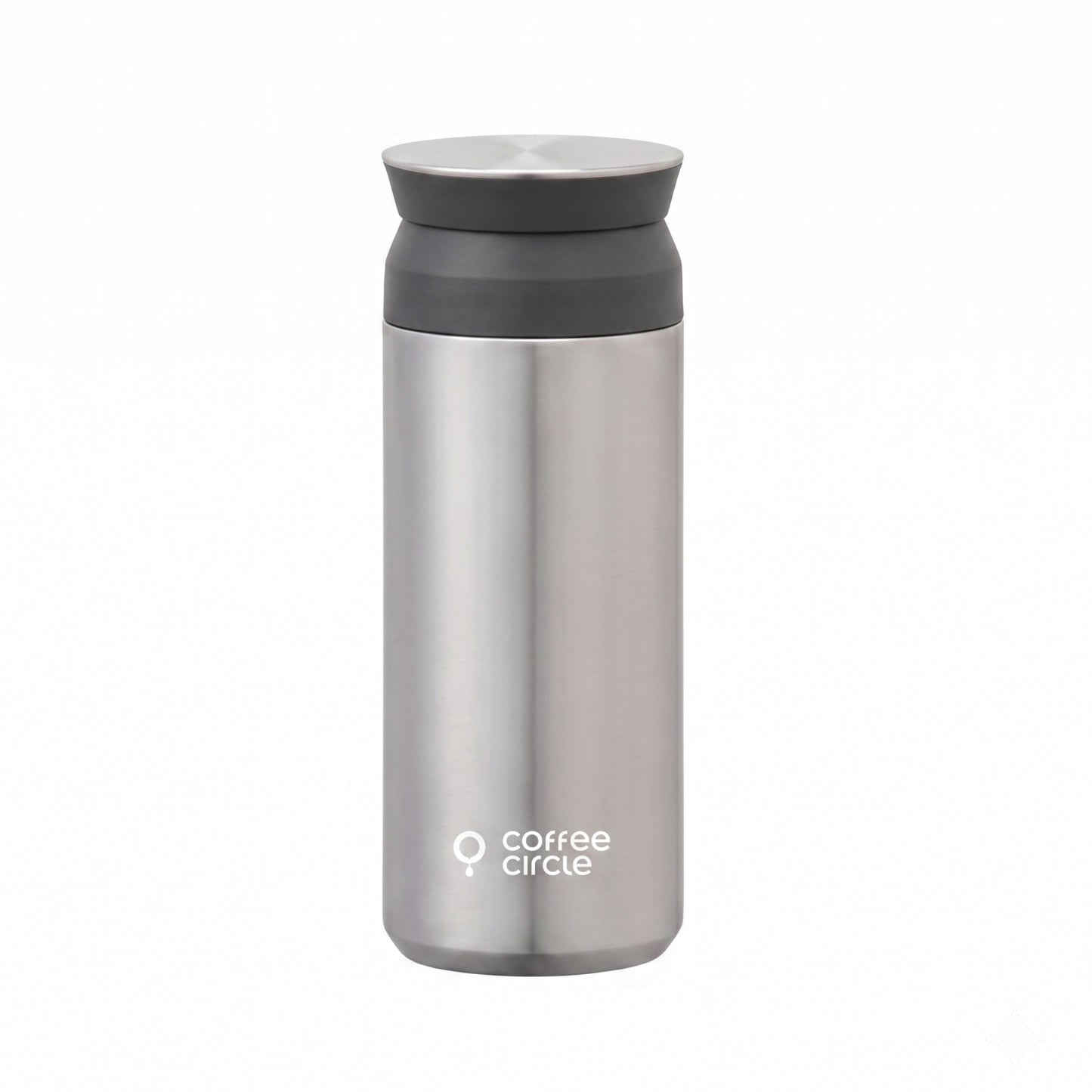 Coffee Circle Travel Tumbler