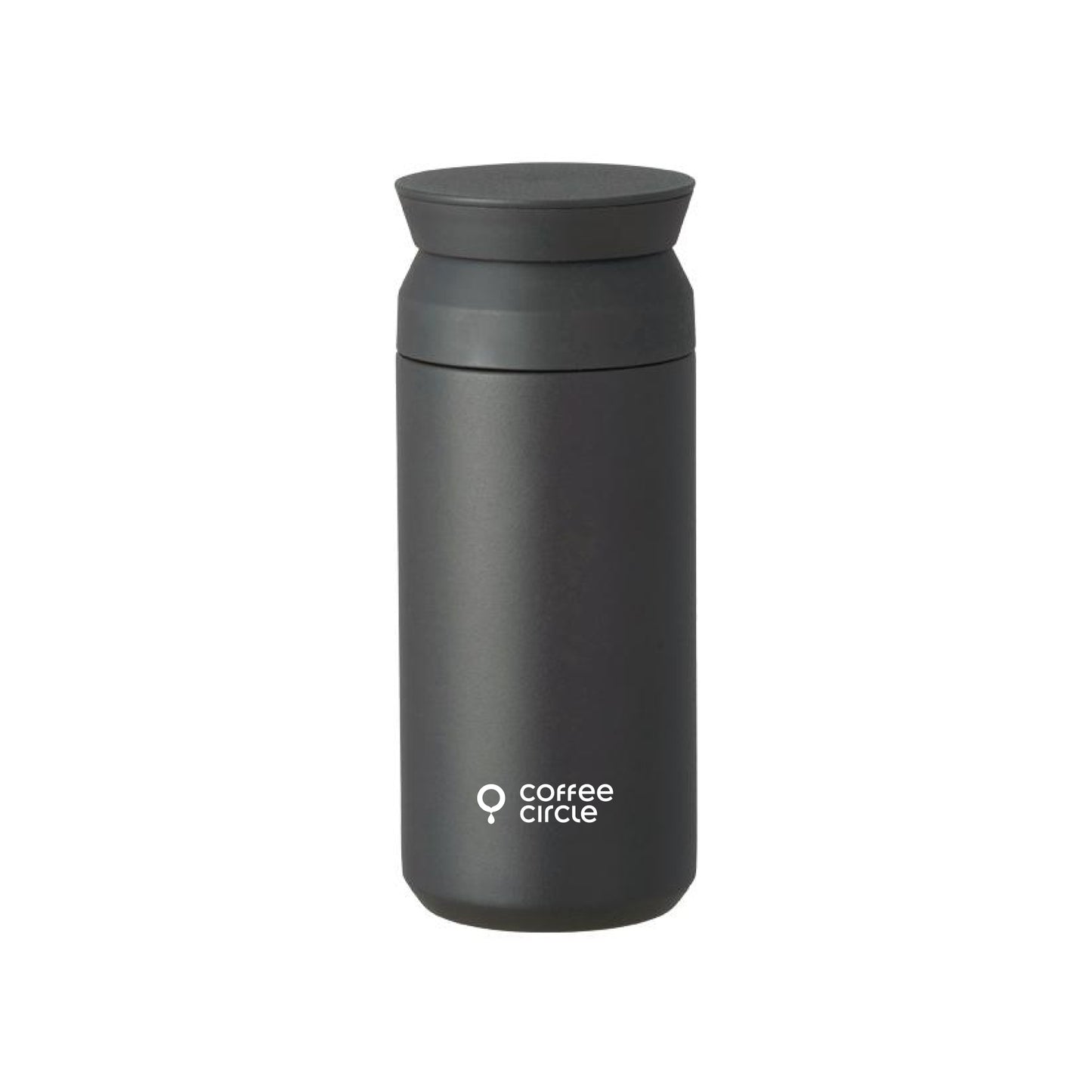 Coffee Circle Travel Tumbler