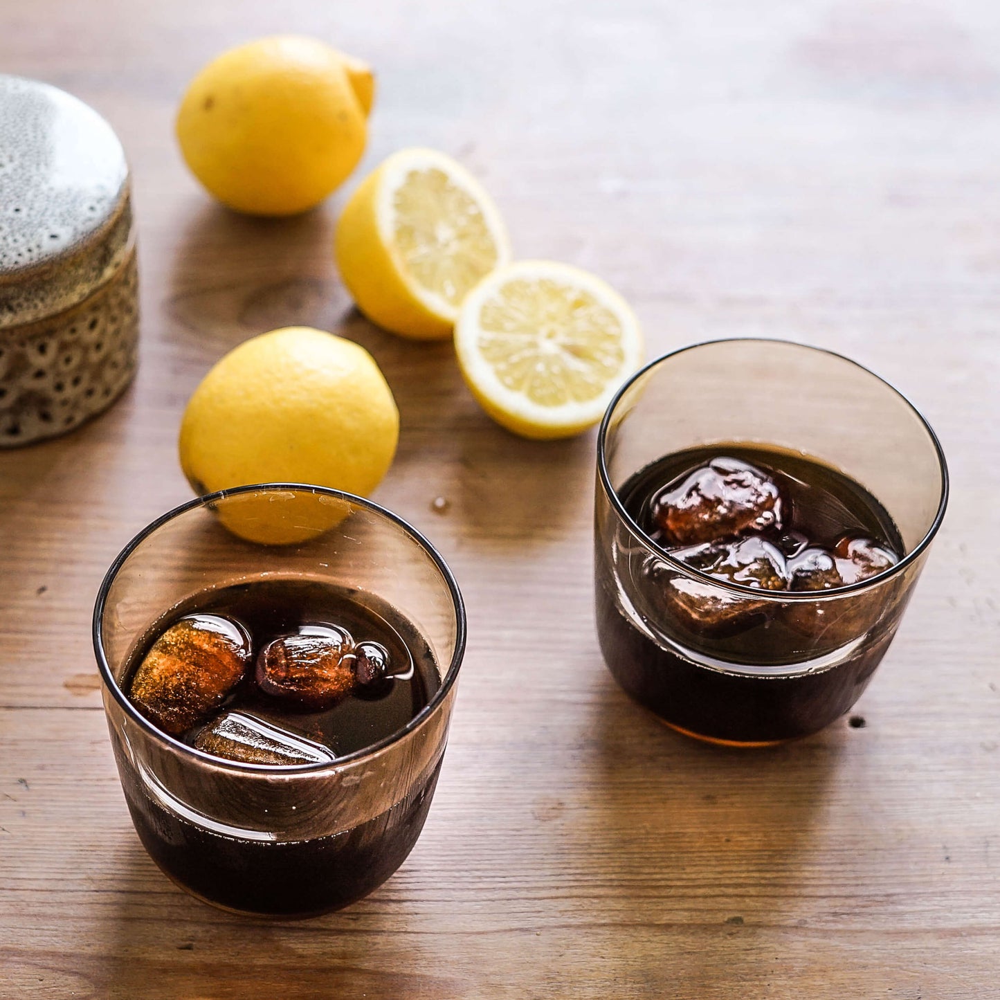 Cold Brew Coffee Set