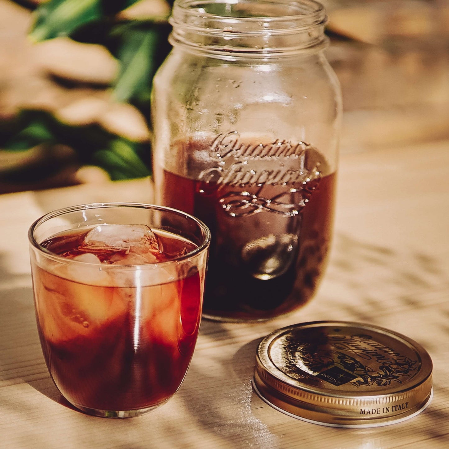 Cold Brew Coffee Set