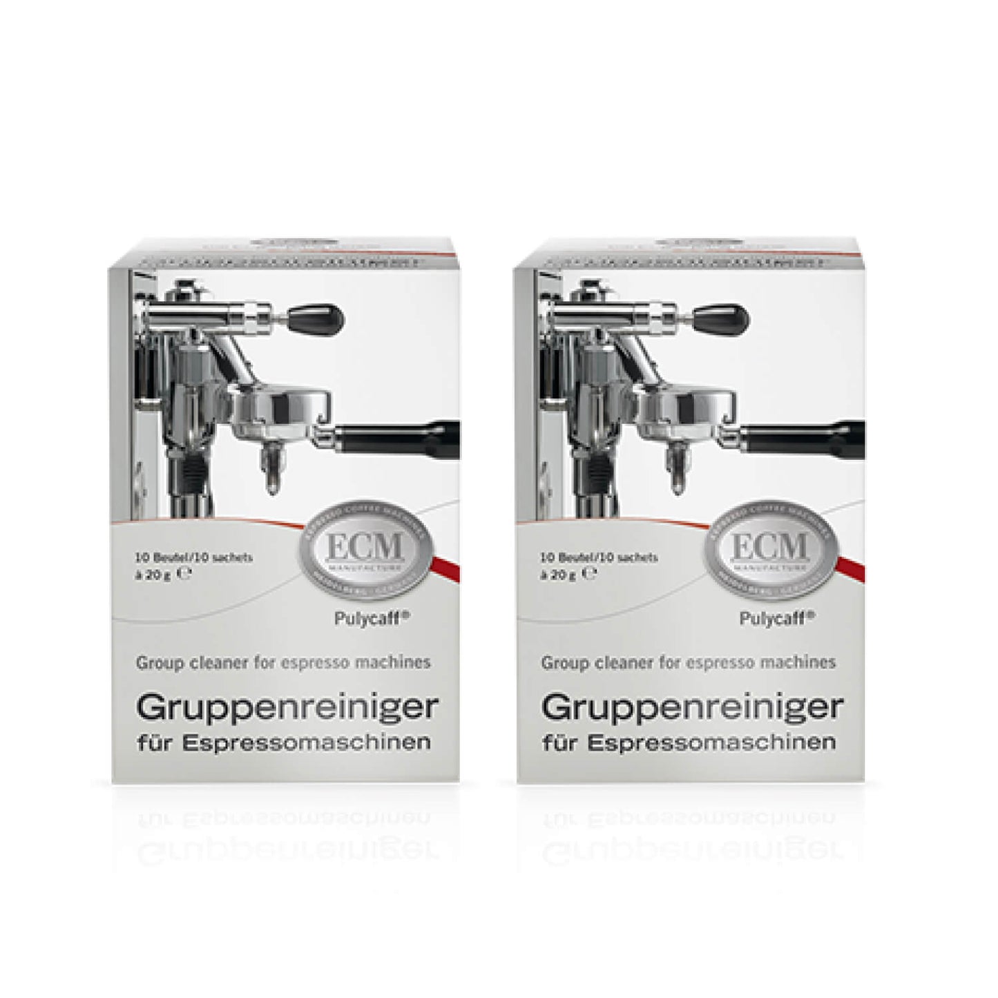 ECM Espressomaschinenreiniger Gruppenreiniger zur effektiven Reinigung von Espressomaschinen und Zubehör