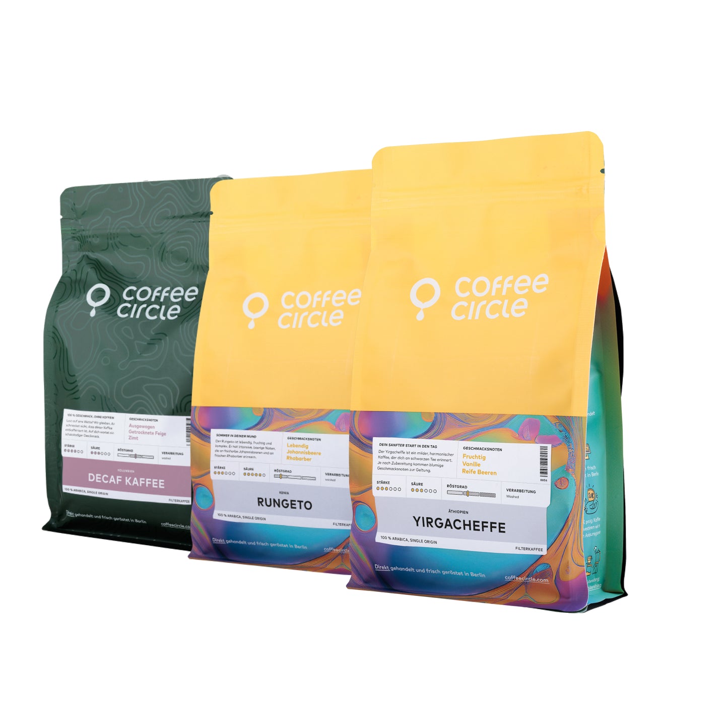 Cold Brew Coffee Set