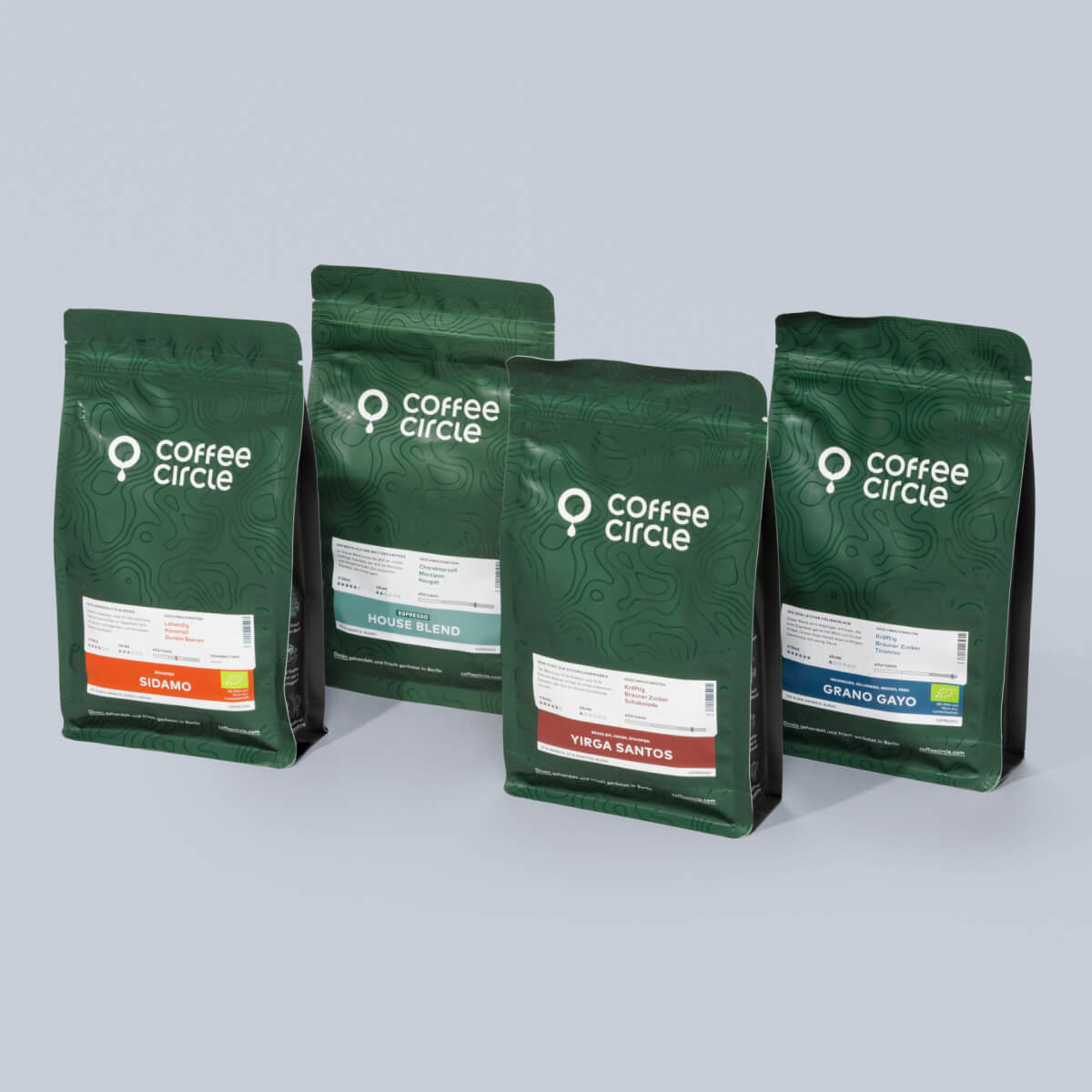 Espresso Probierset