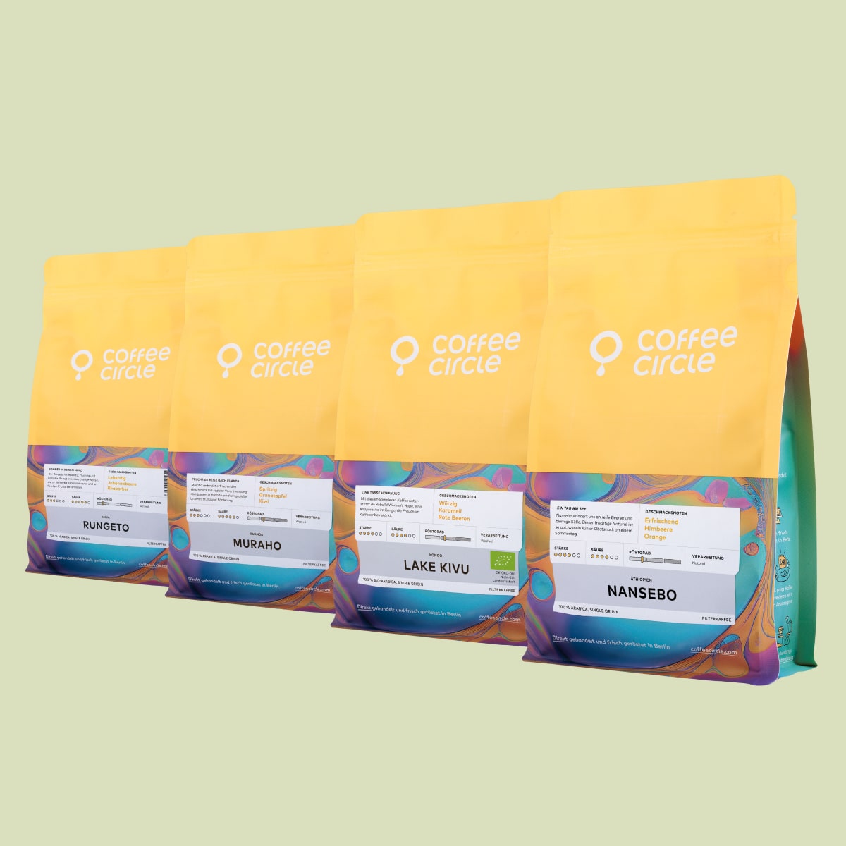 Explorer Set