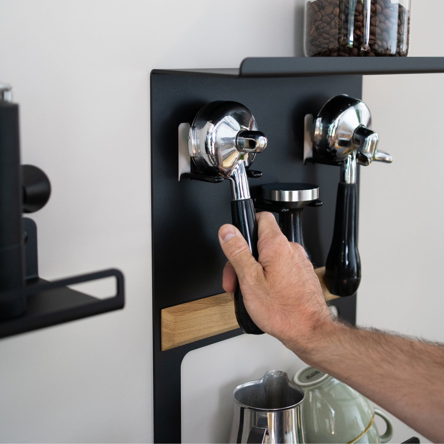 FLATE® Barista Shelf