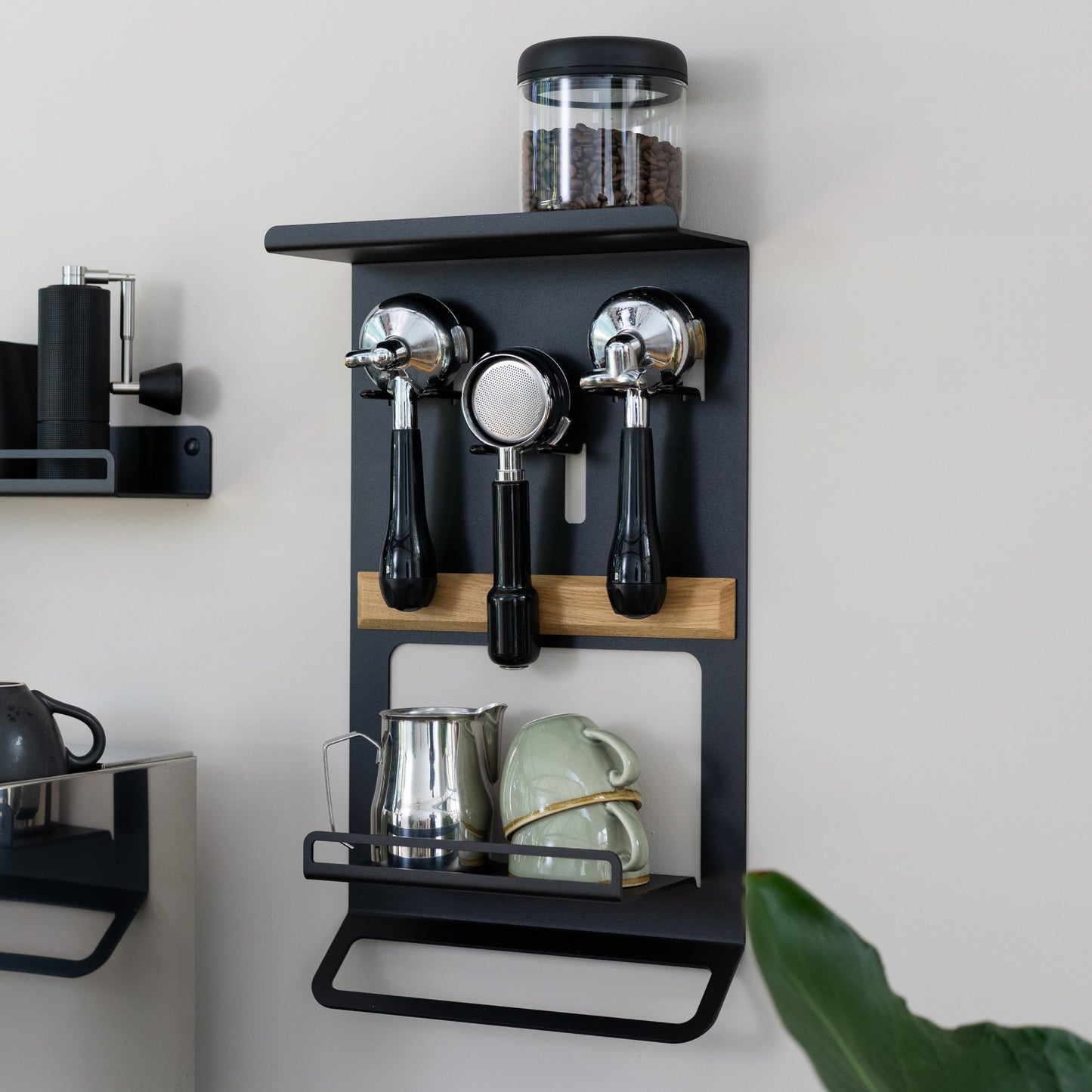 FLATE® Barista Shelf