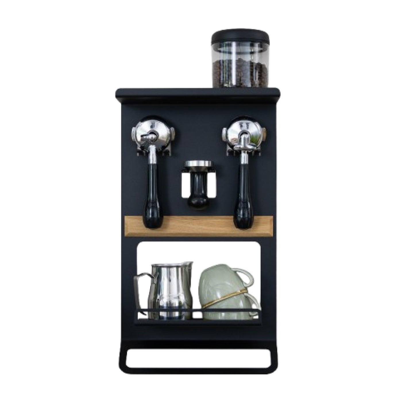 FLATE® Barista Shelf