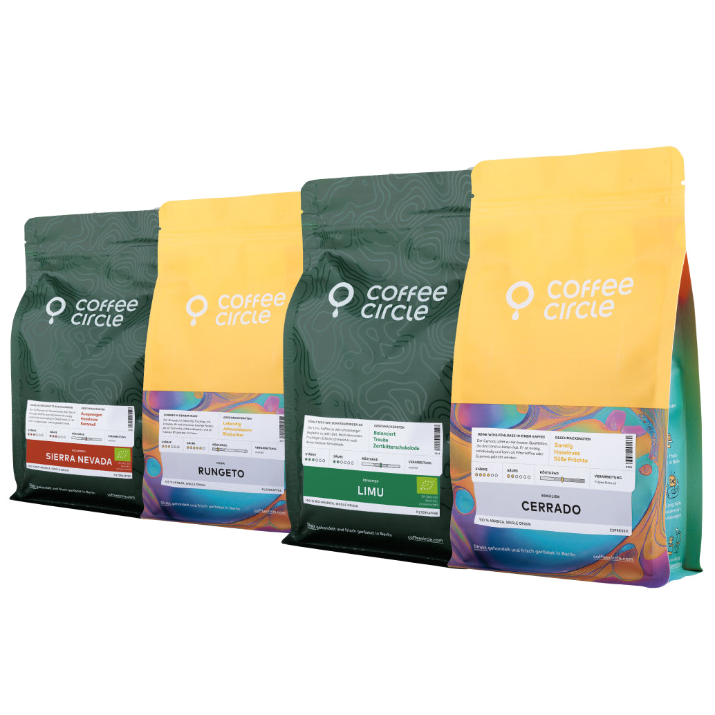 Cold Brew Coffee Set
