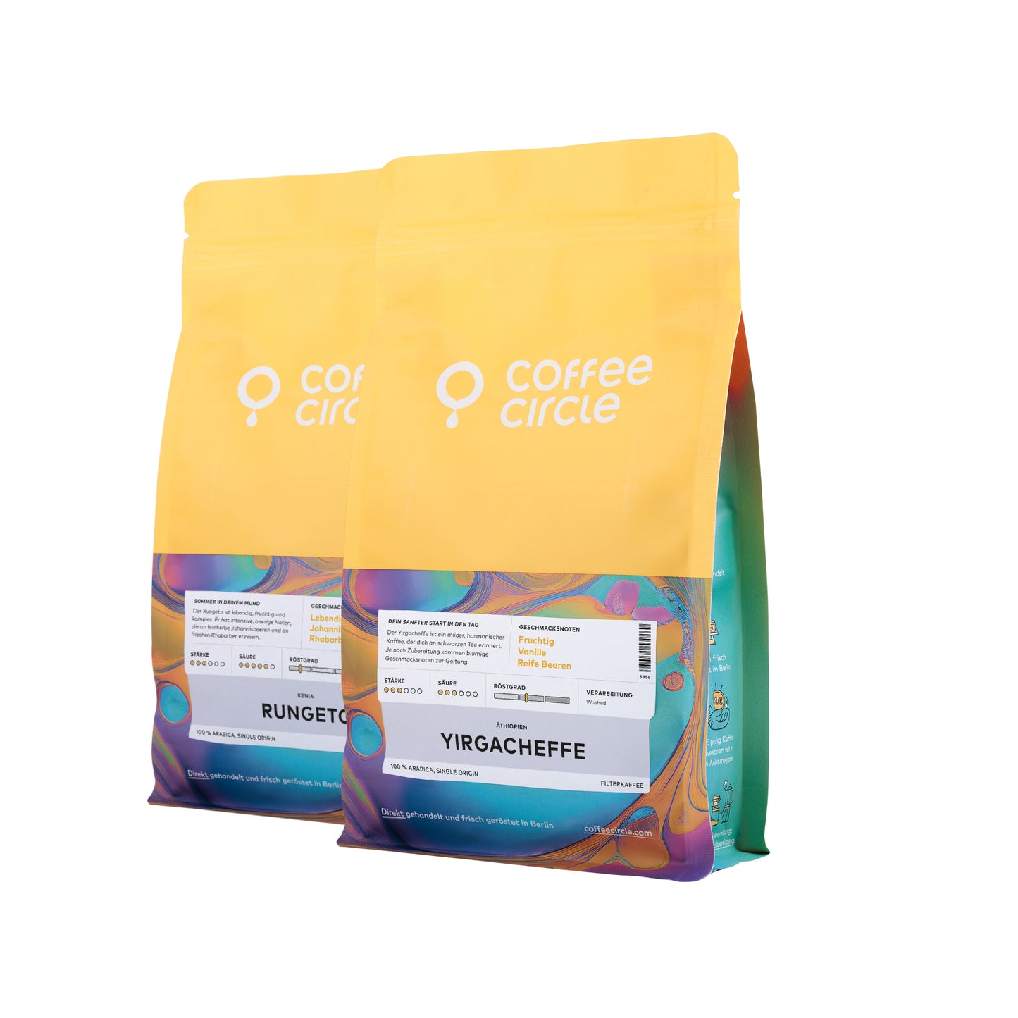 Cold Brew Coffee Set