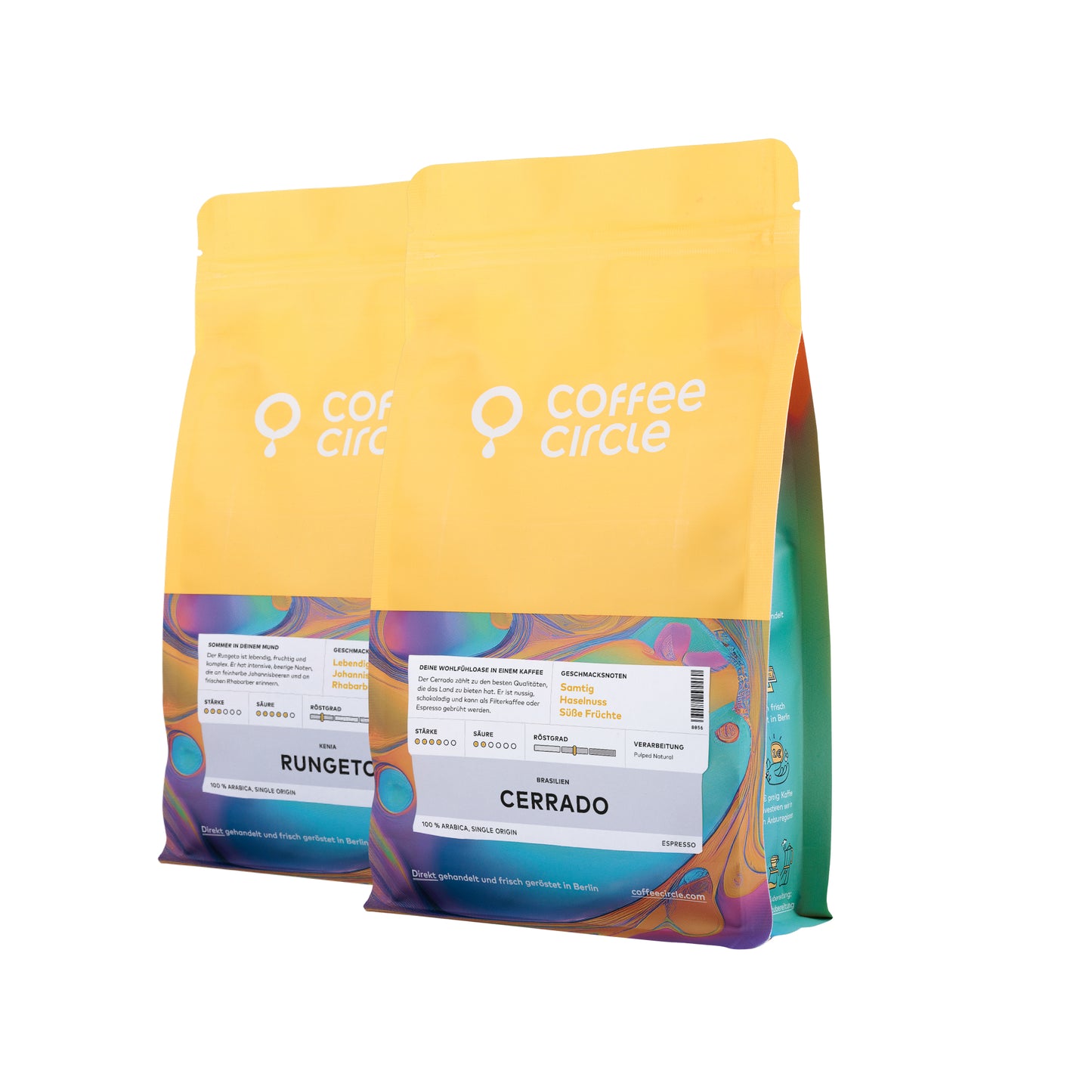 Cold Brew Coffee Set