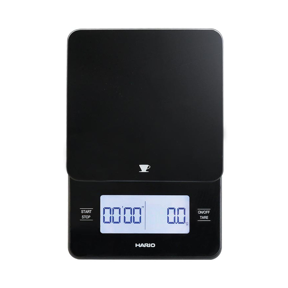 Barista Glass Scale