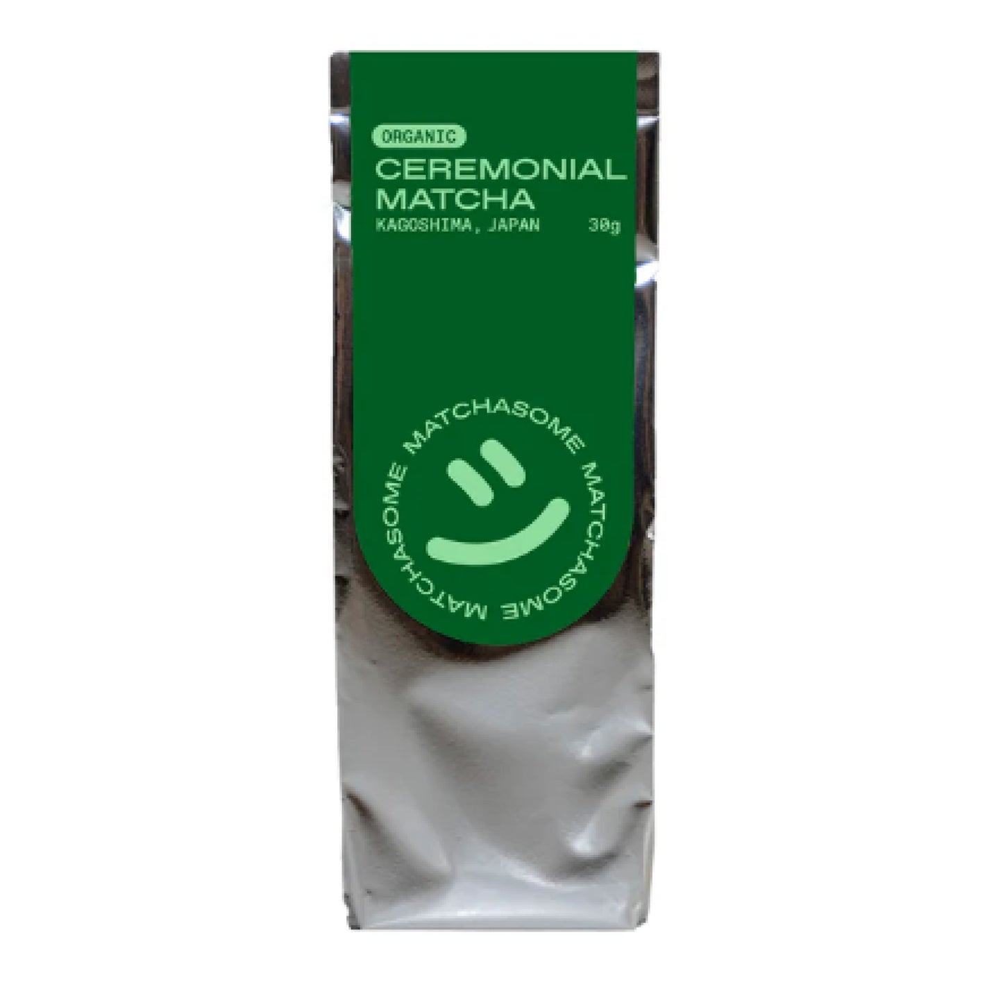 Refill Pack Ceremonial Organic Matcha