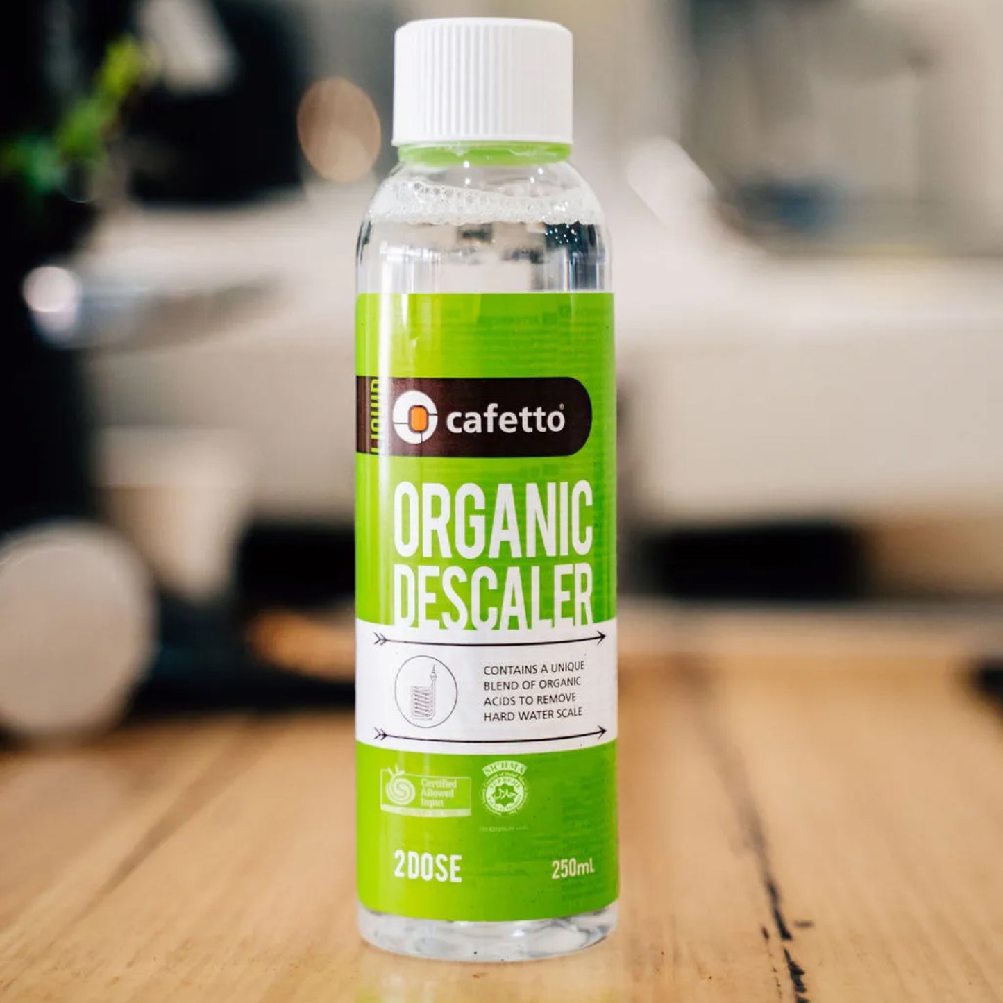 Cafetto Organic Descaler