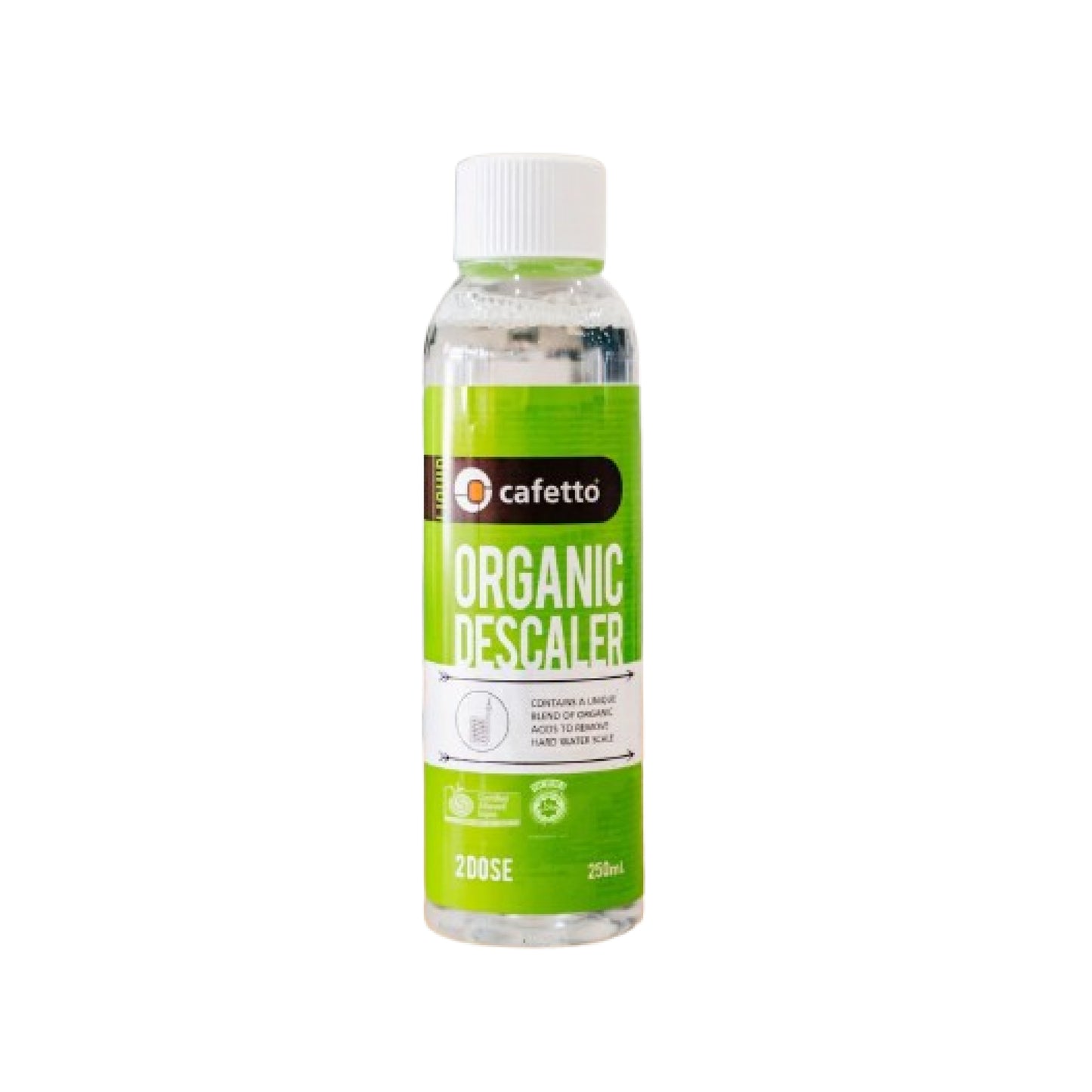 Cafetto Organic Descaler