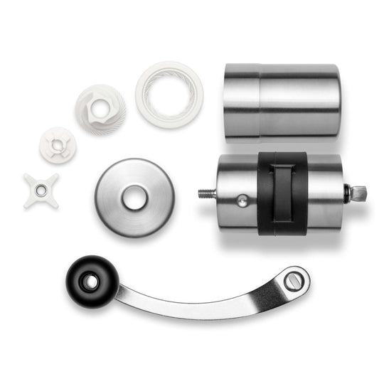 Porlex - Ersatzteil für Porlex II Handmühlen mit allen wichtigen Bauelementen zur schnellen Reparatur.