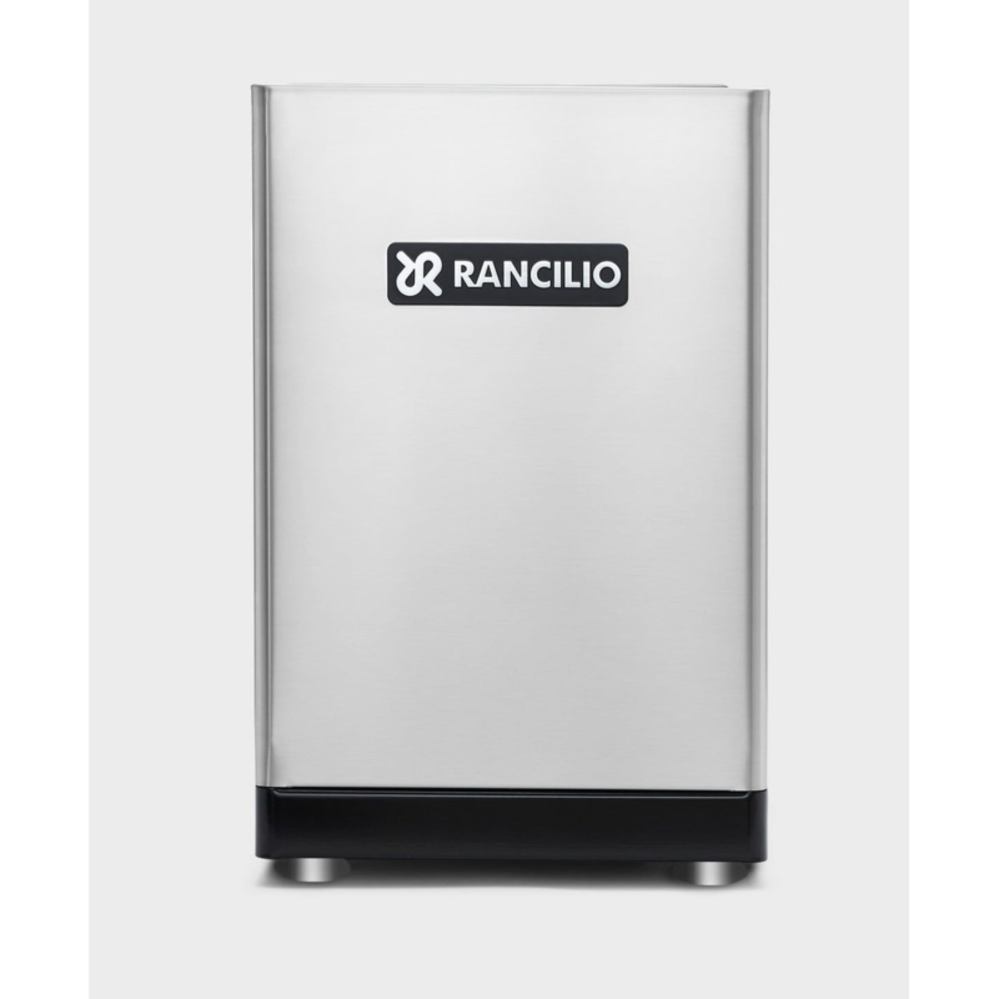Rancilio Silvia Pro Dualboiler Espressomaschine aus Edelstahl mit PID Temperaturregelung und Dualboiler-Technik