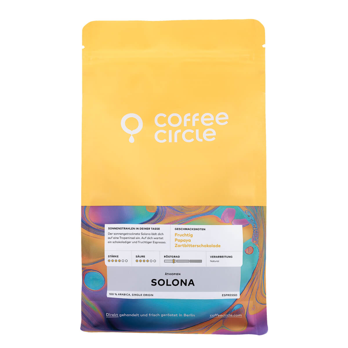 Espresso Solona