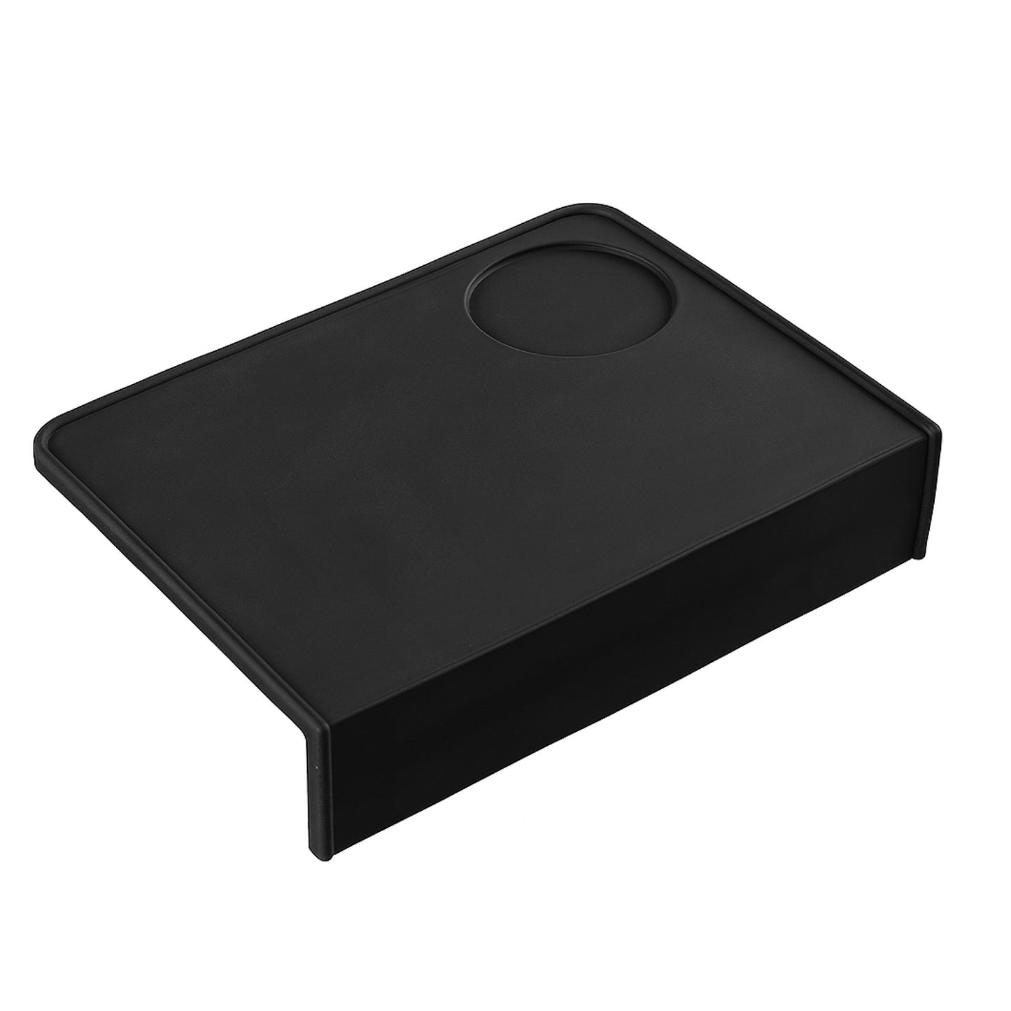 Coffee Circle Tamping Matte
