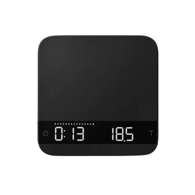 Acaia Lunar - Baristawaage digitale Feinwaage mit Timer und präziser Gewichtsanzeige für Baristas