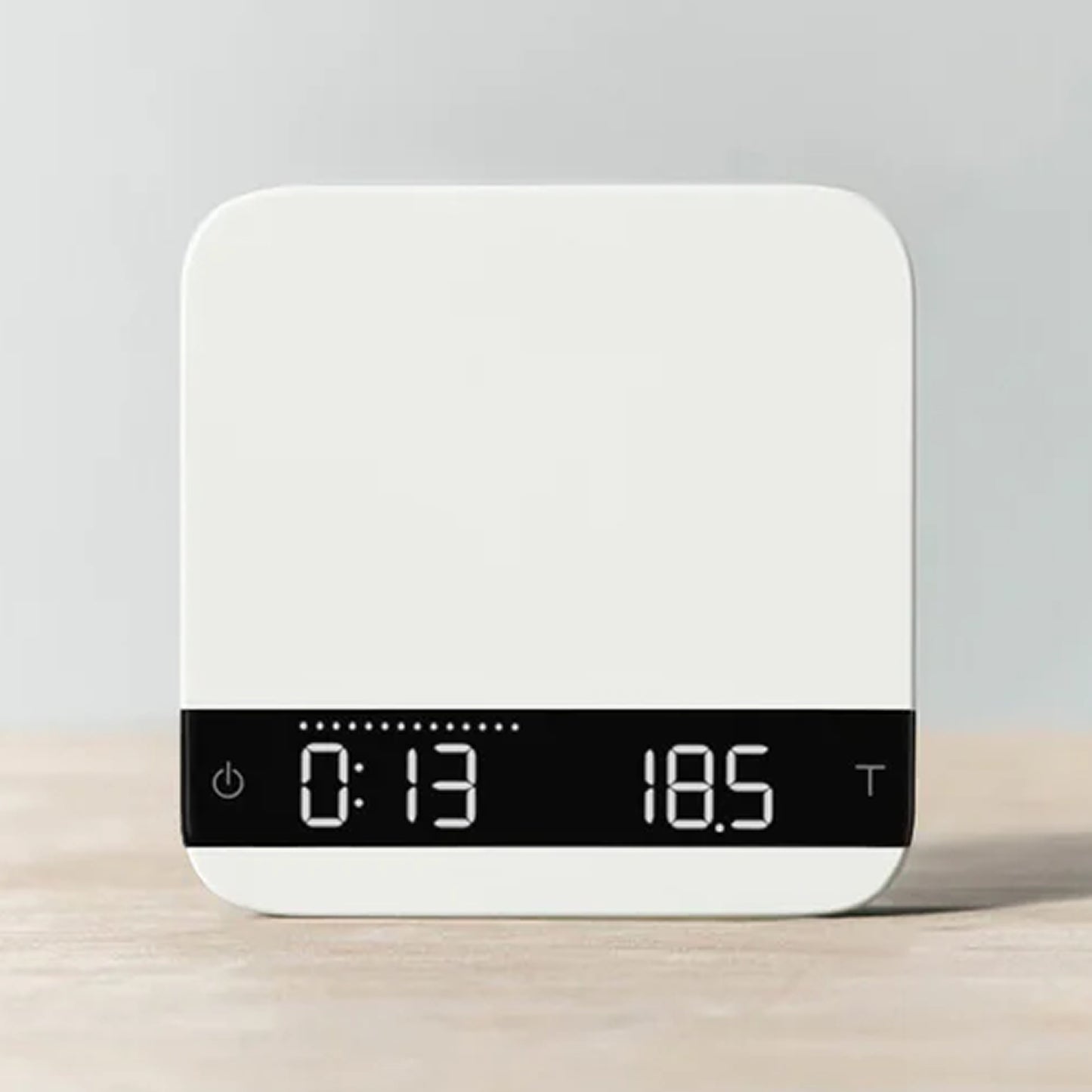 Acaia Lunar - Baristawaage digitale Feinwaage mit Timer und präziser Gewichtsanzeige für Baristas