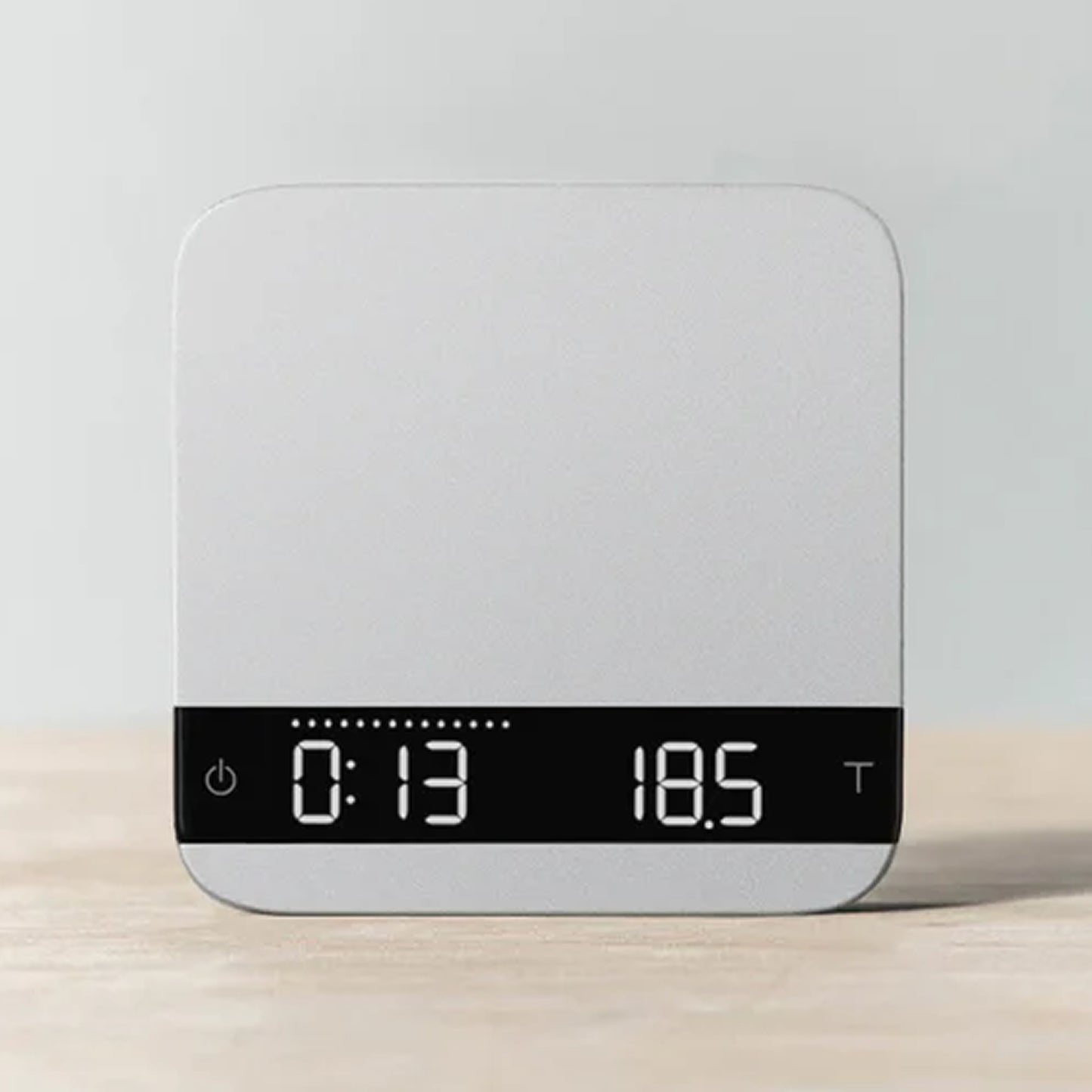 Acaia Lunar - Baristawaage digitale Feinwaage mit schnellem Messwert und wassergeschütztem Design