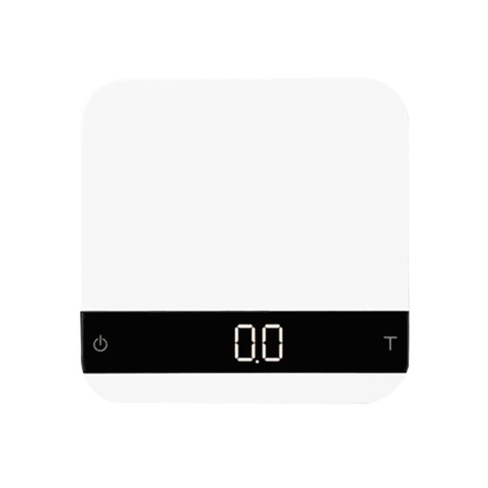 Acaia Lunar - Baristawaage digitale, kompakte Feinwaage mit schnellem Display und Tara-Funktion