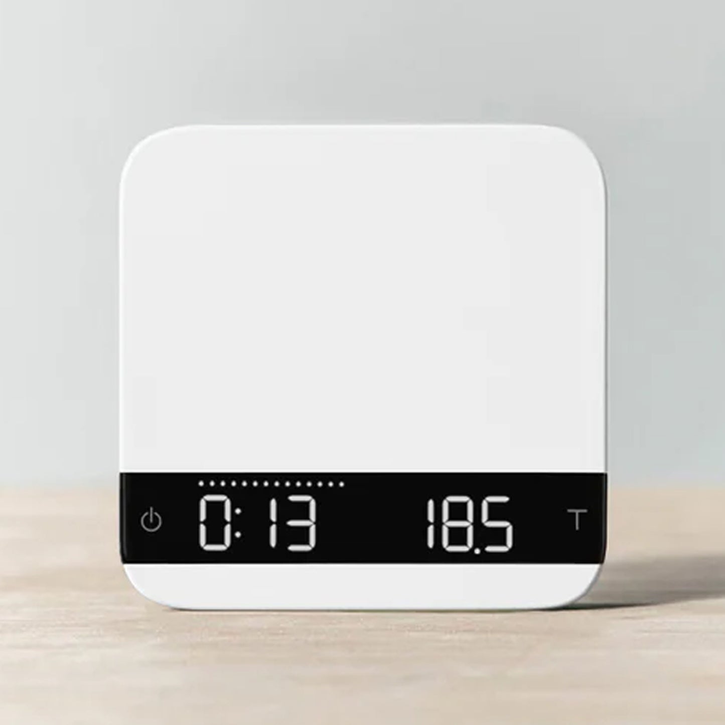 Acaia Lunar - Baristawaage digitale Feinwaage mit schnellem Messwert und modernem Display für Baristas