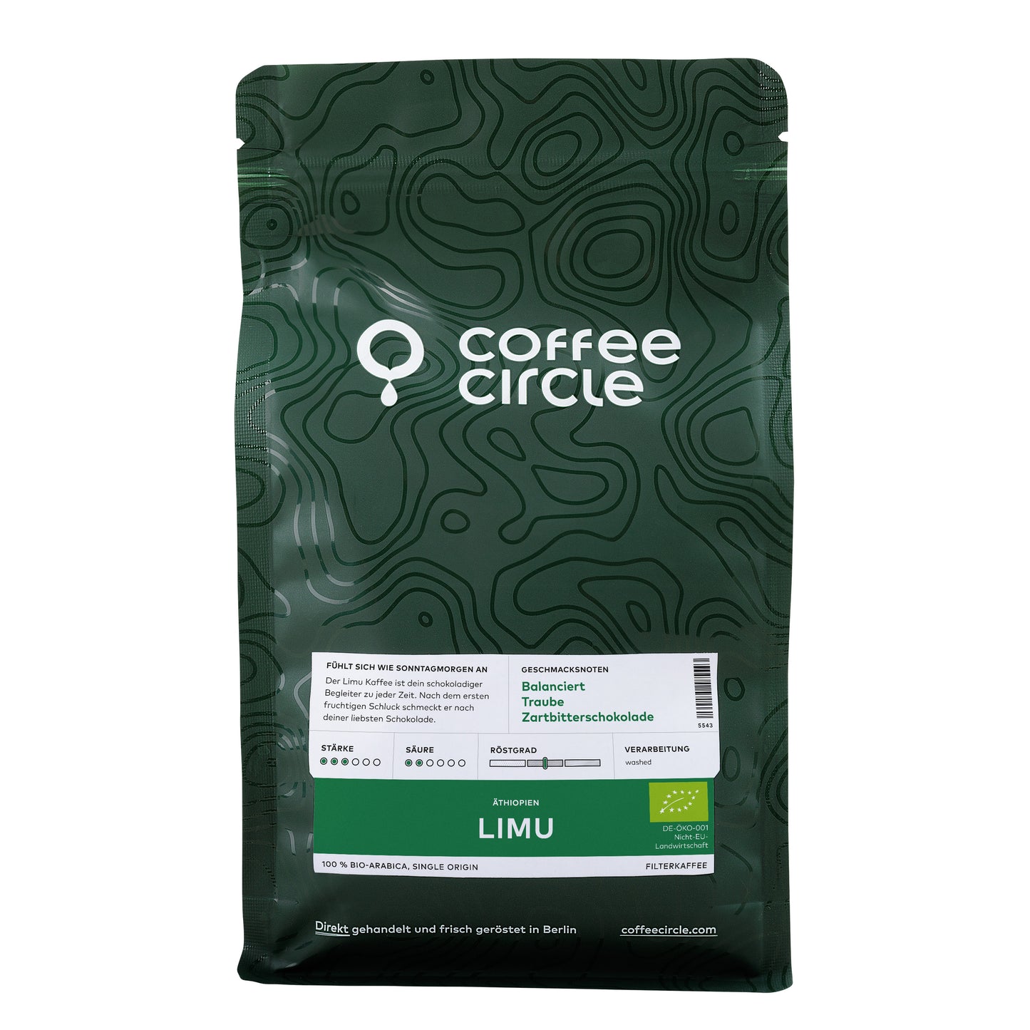 Limu Coffee, organic