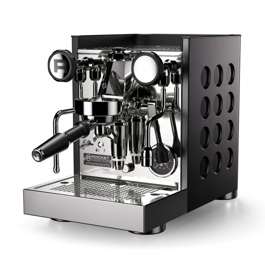 Rocket Appartamento TCA Espressomaschine mit edlem Design und energieeffizientem Zweikreis-System