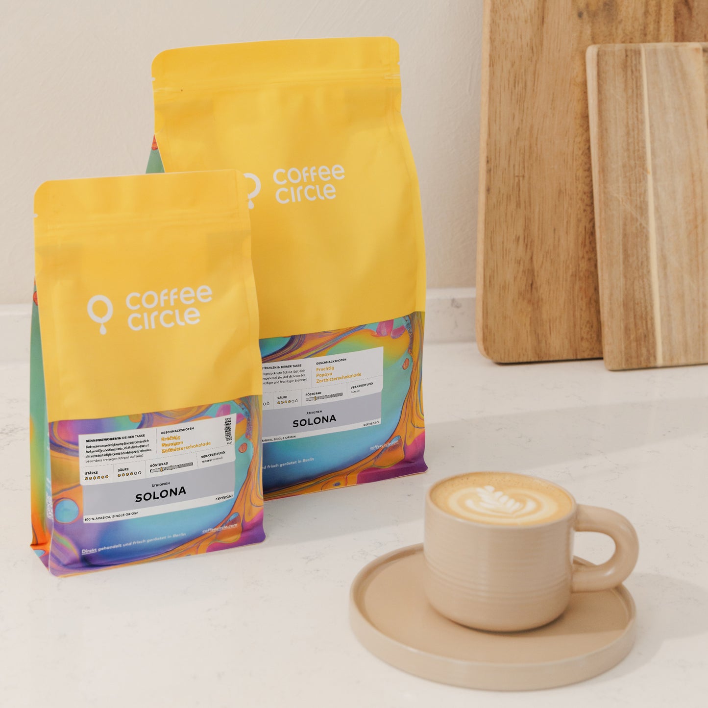 Espresso Solona