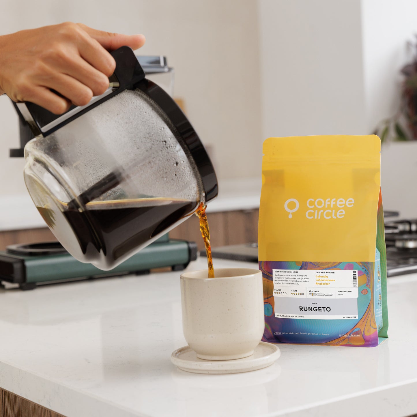 Rungeto Coffee