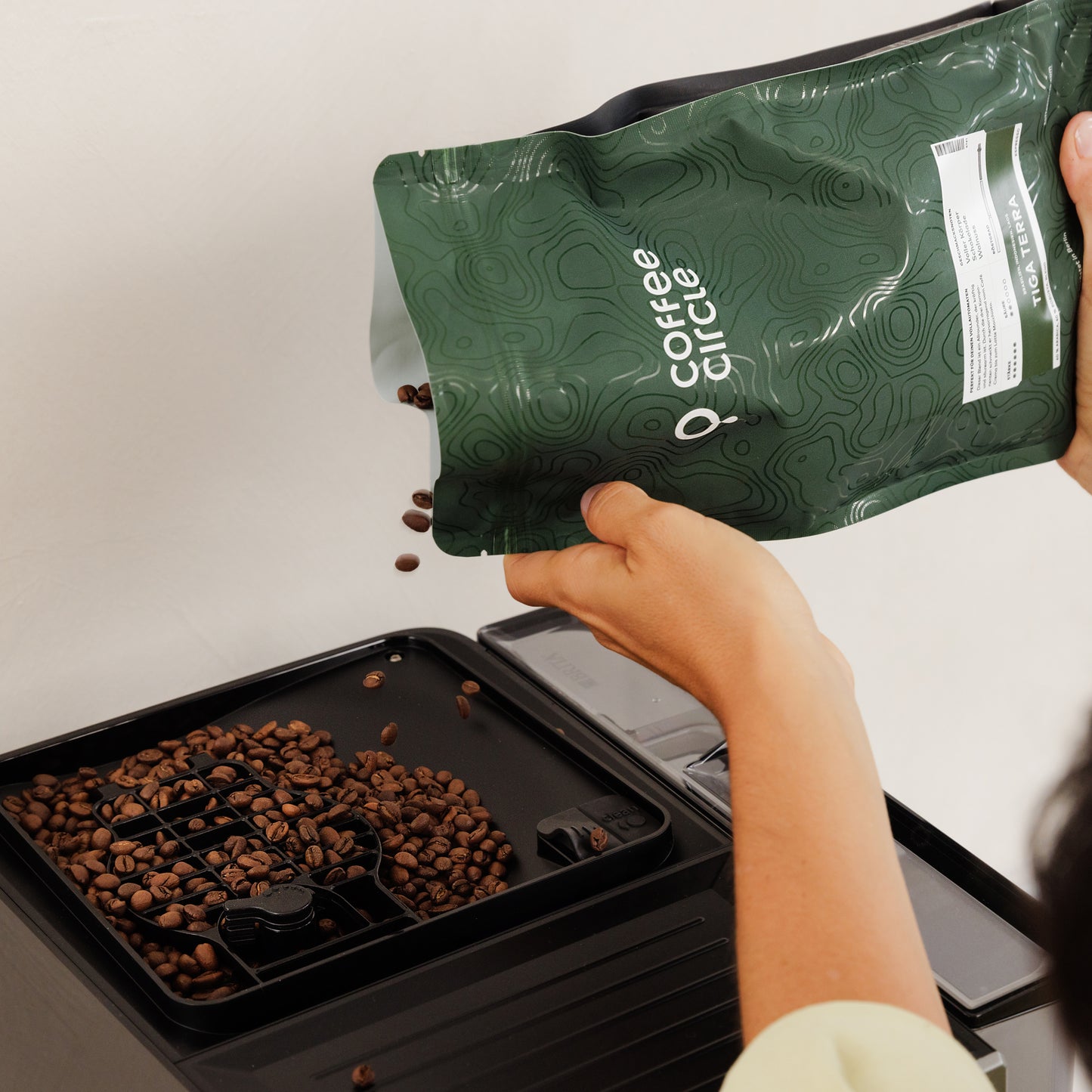 Tiga Terra Coffee & Espresso