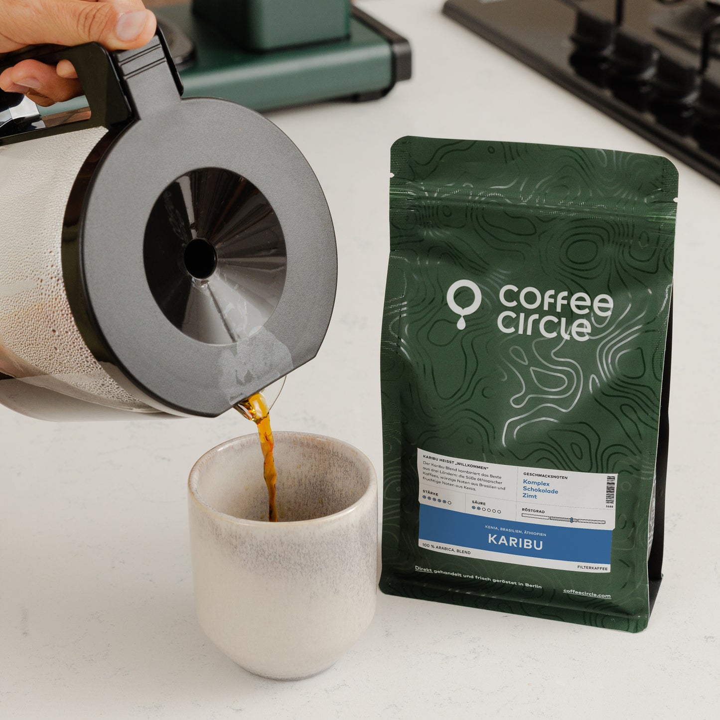 Karibu Coffee