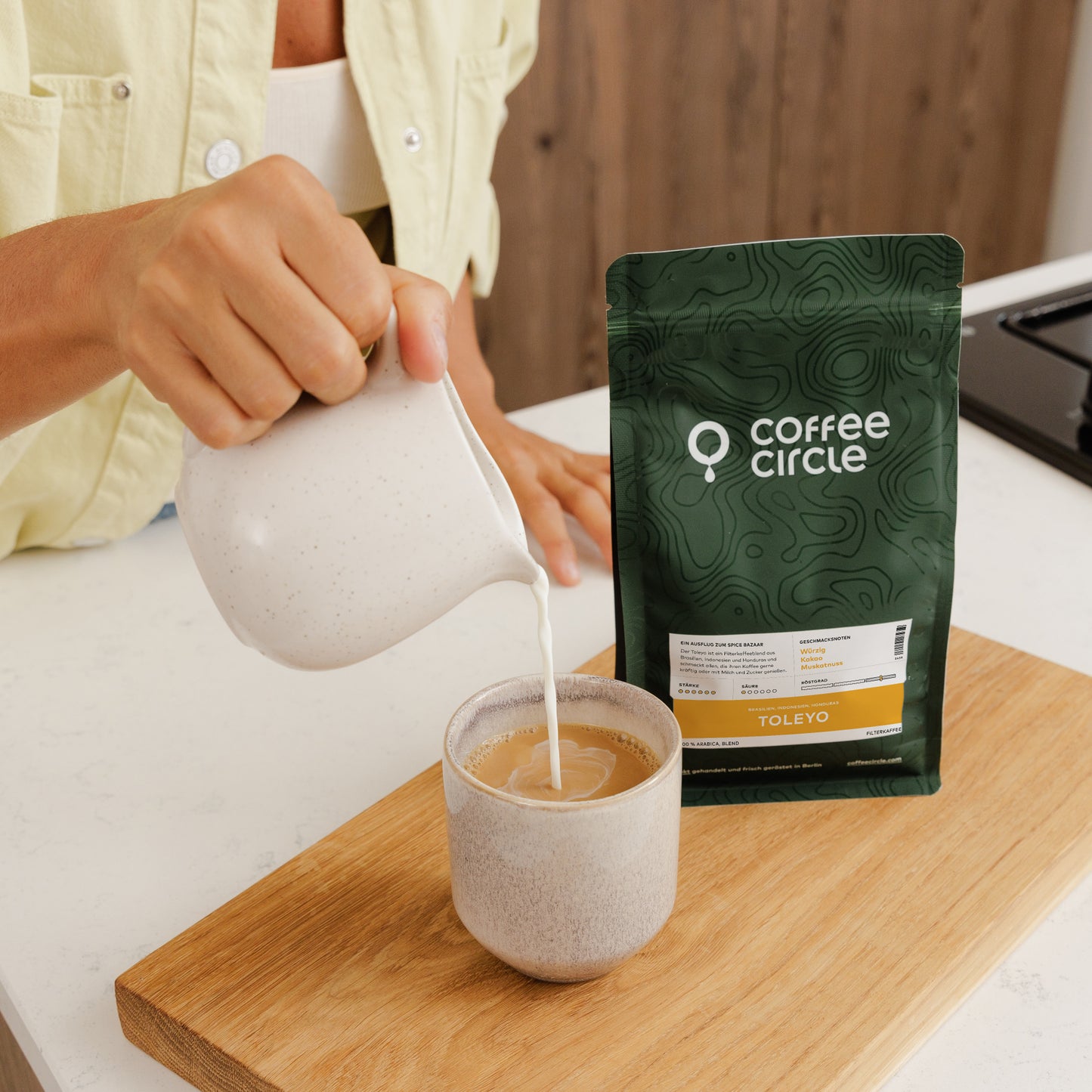 Toleyo Coffee