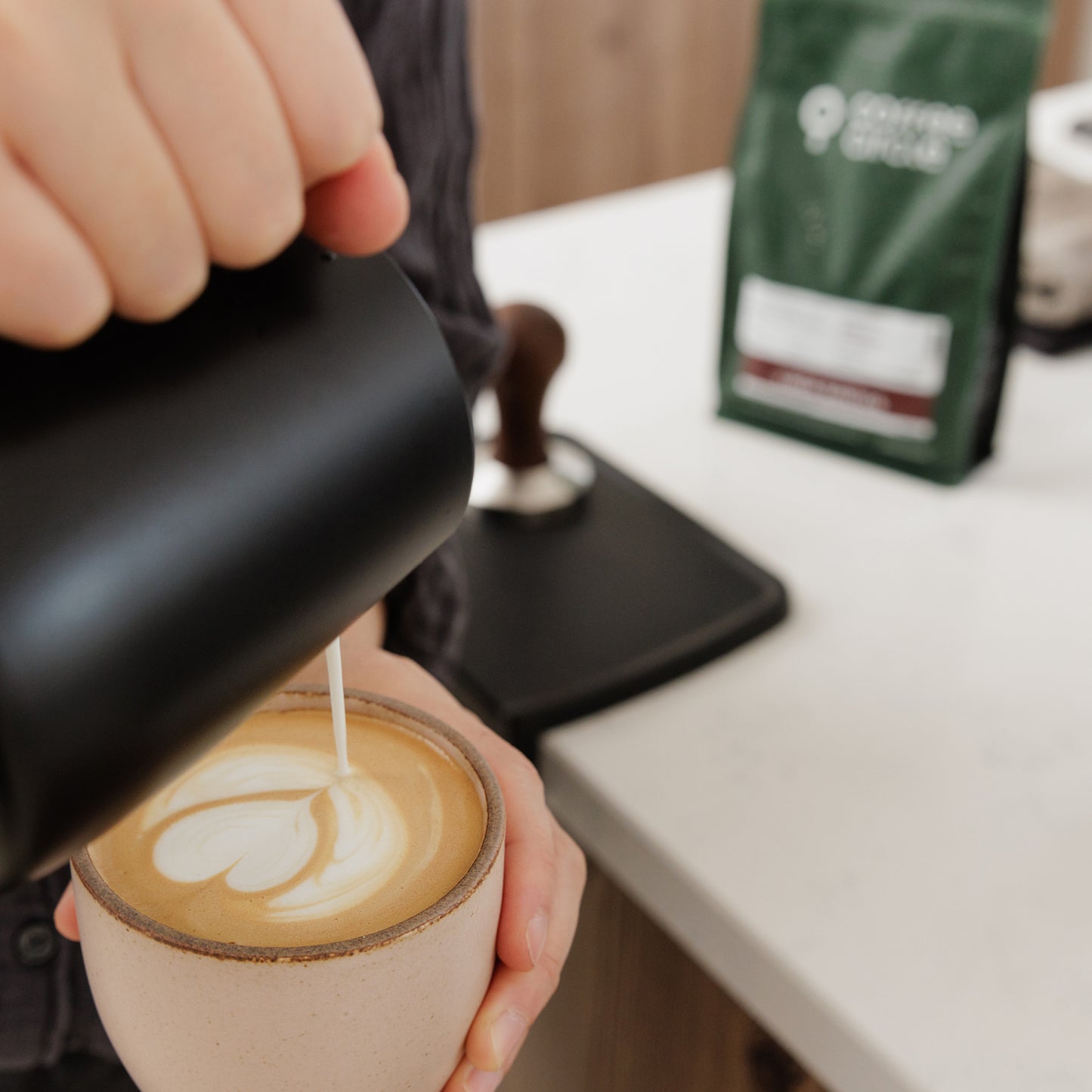 Espresso Yirga Santos