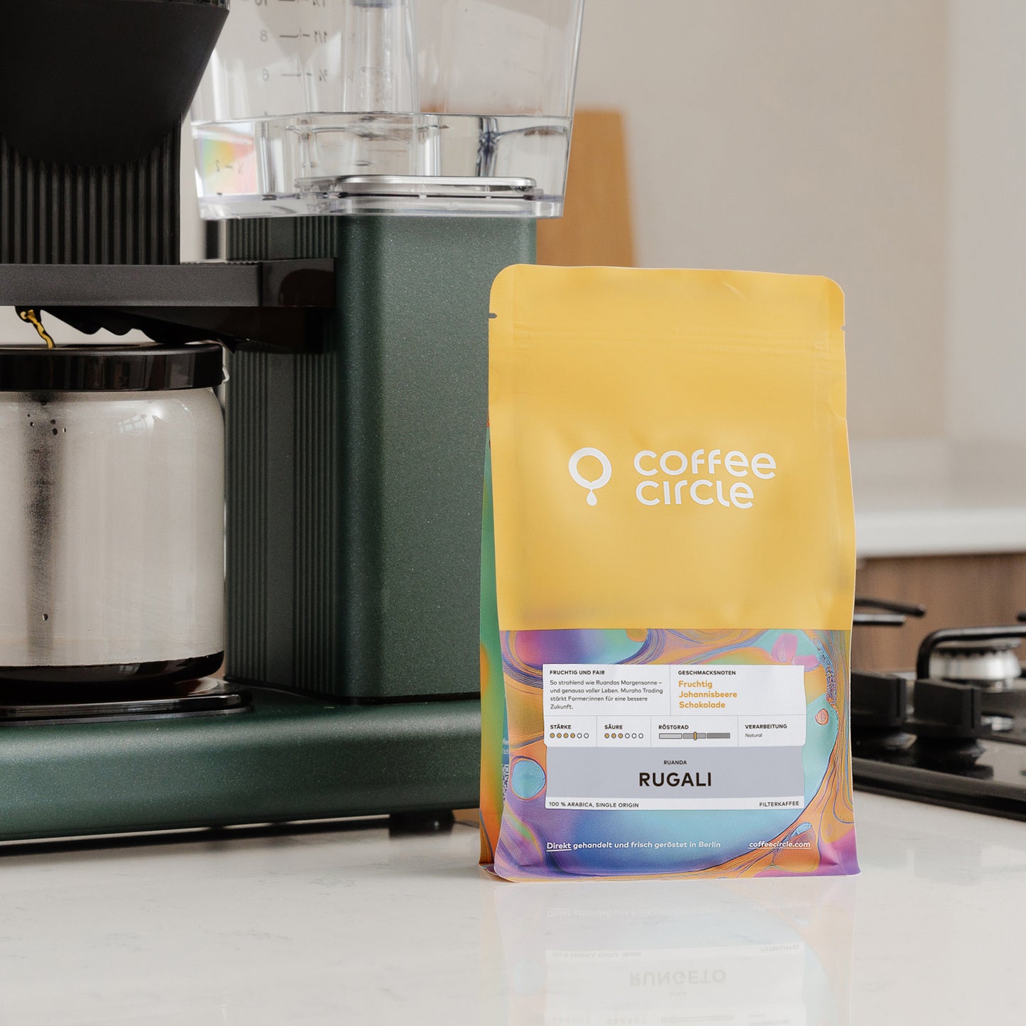 Rugali Coffee