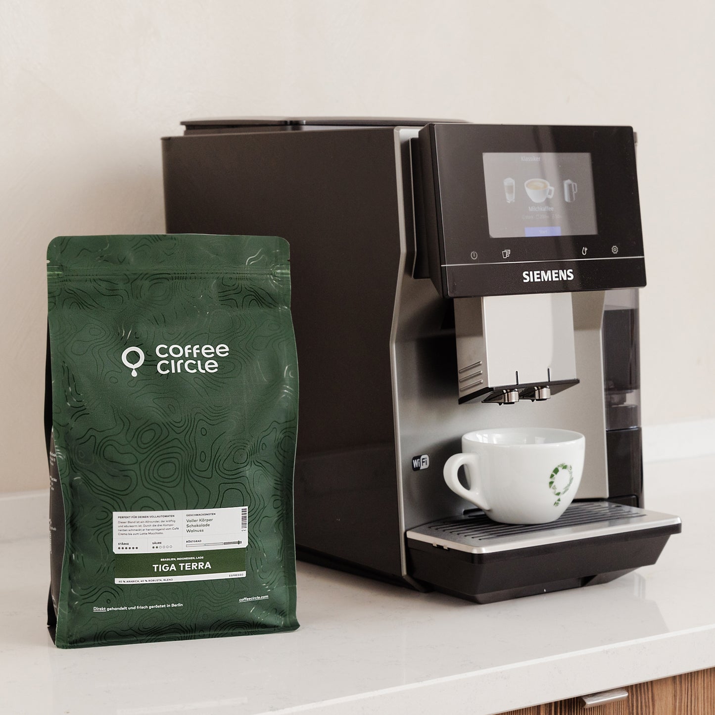 Tiga Terra Coffee & Espresso