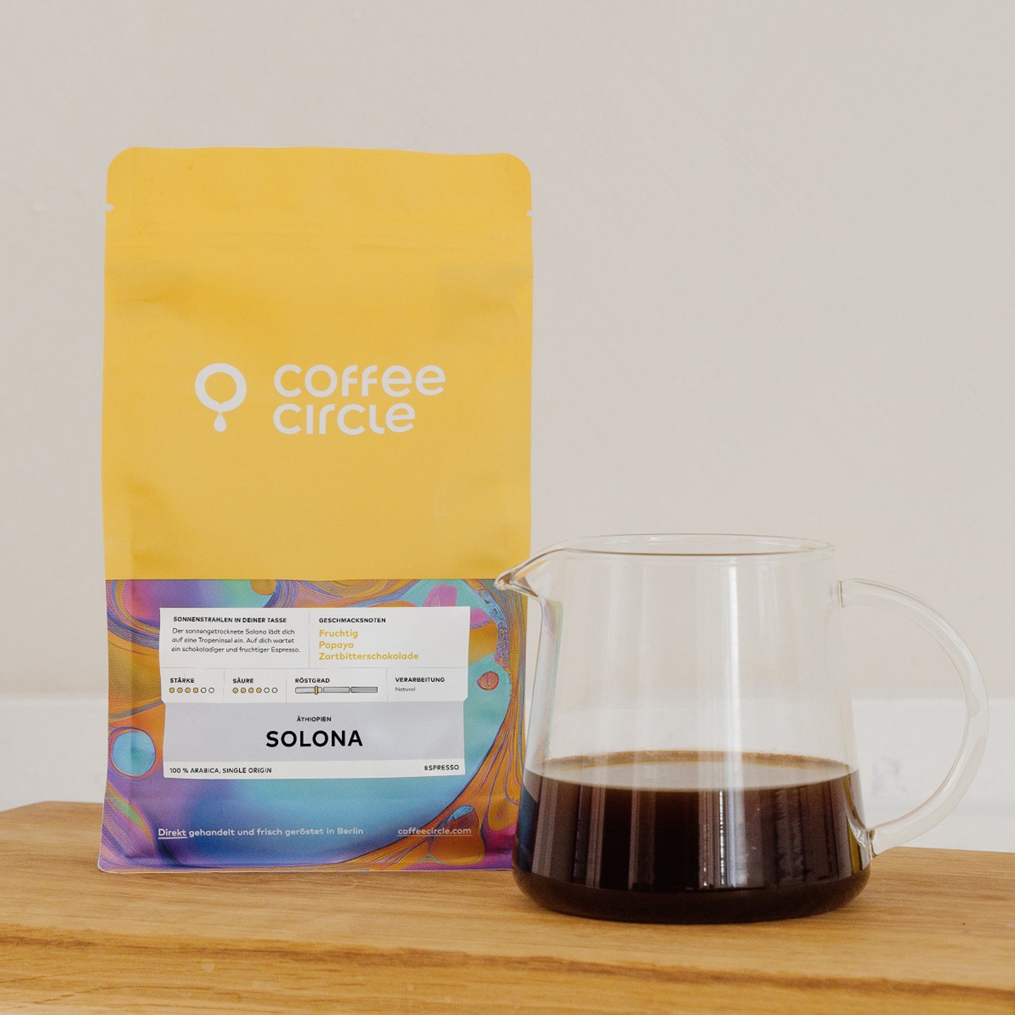 Espresso Solona