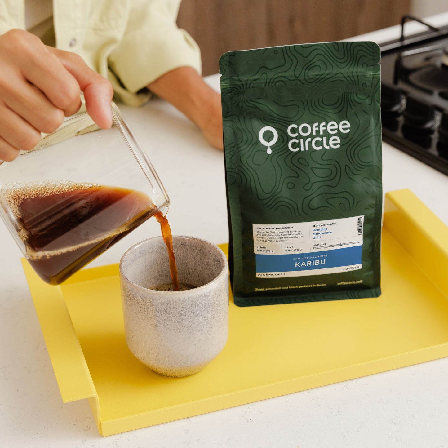 Karibu Coffee