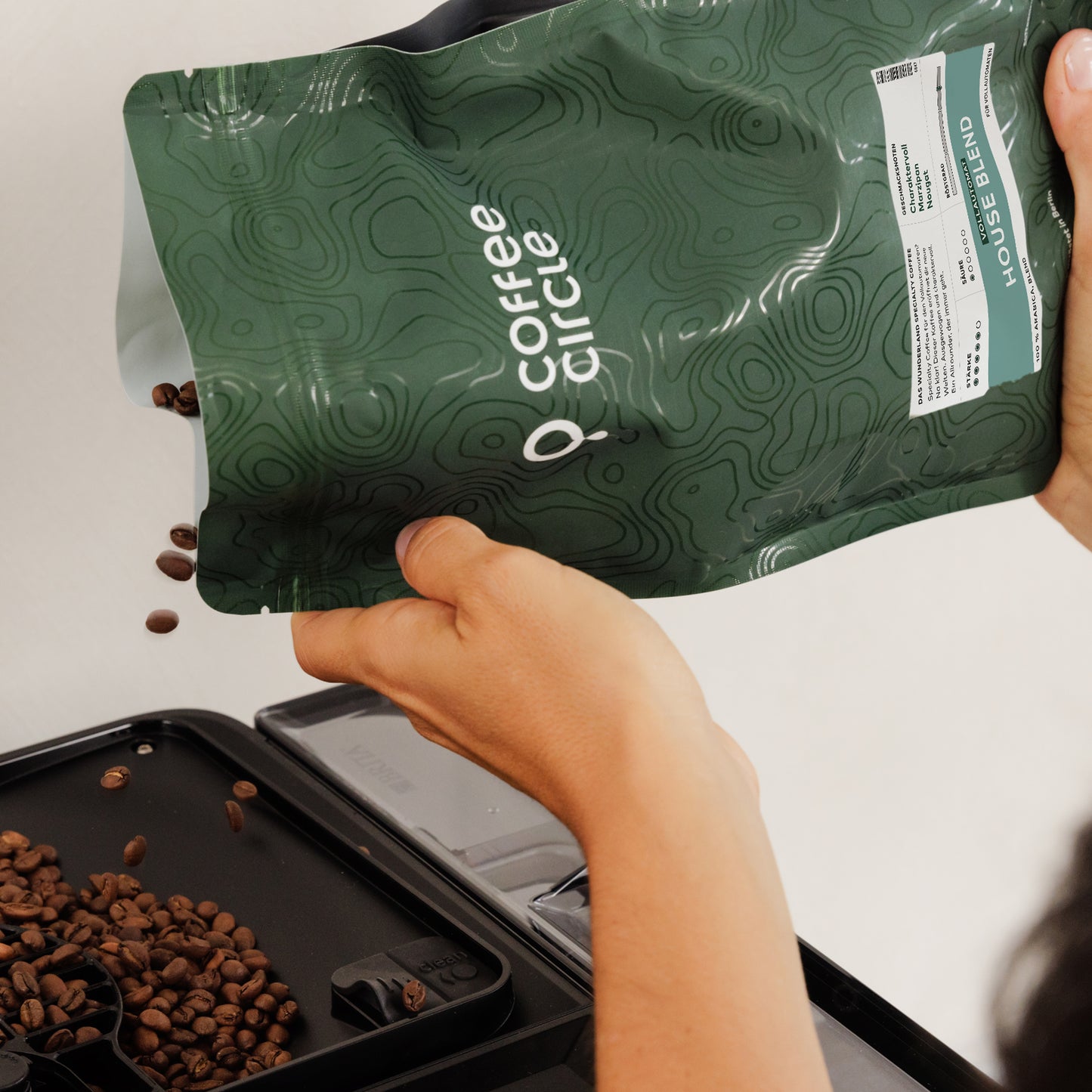 Espresso House Blend