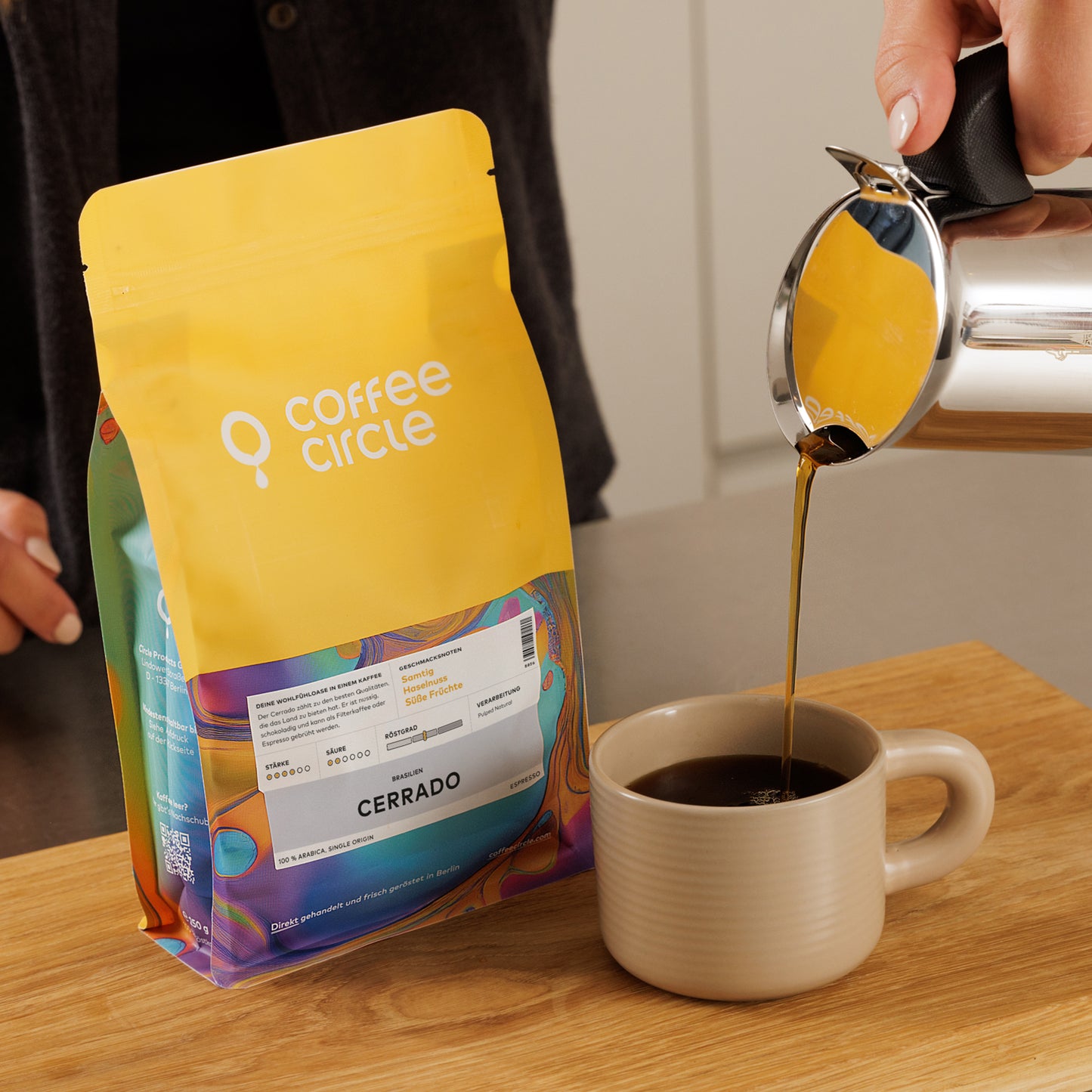 Espresso Cerrado