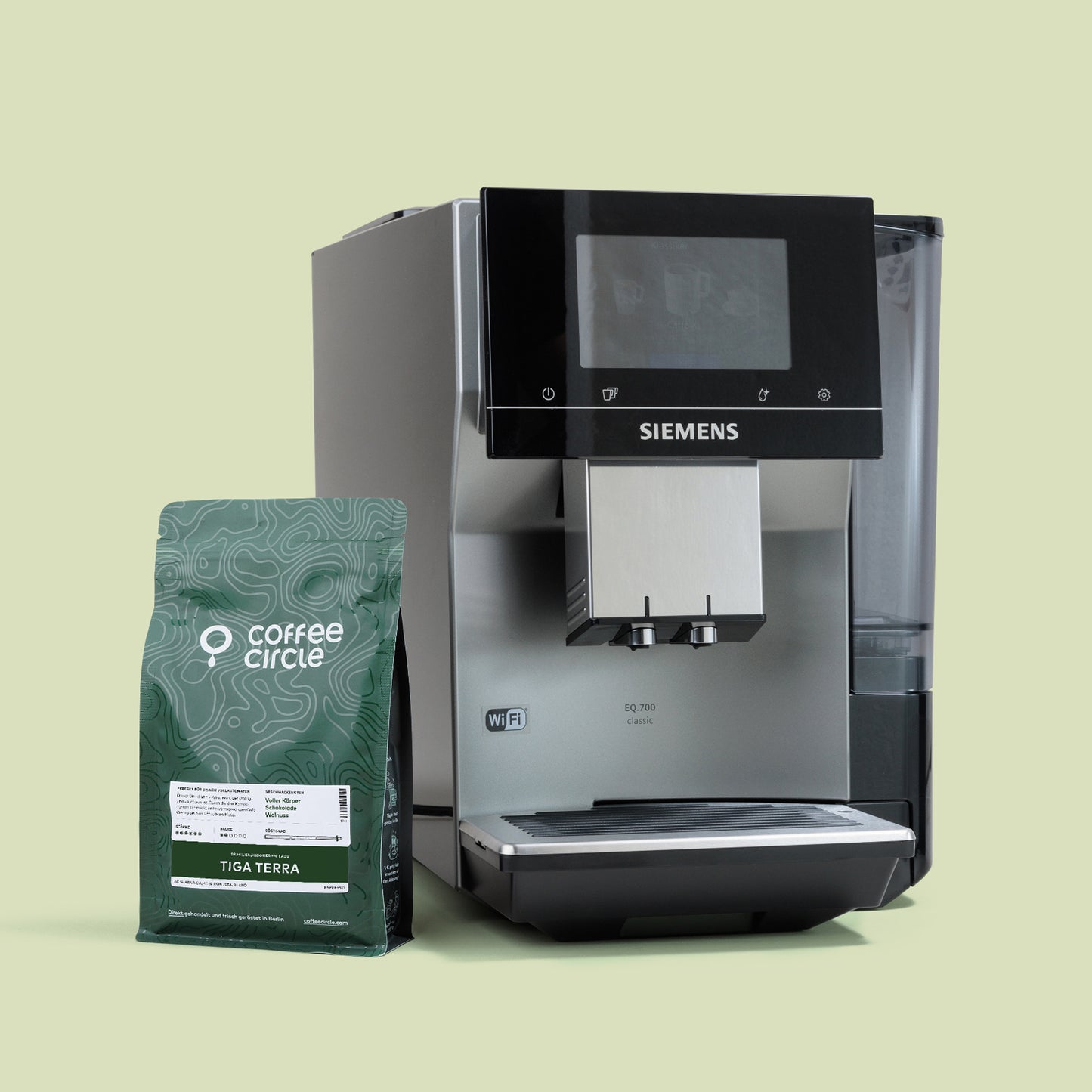 Tiga Terra Coffee & Espresso