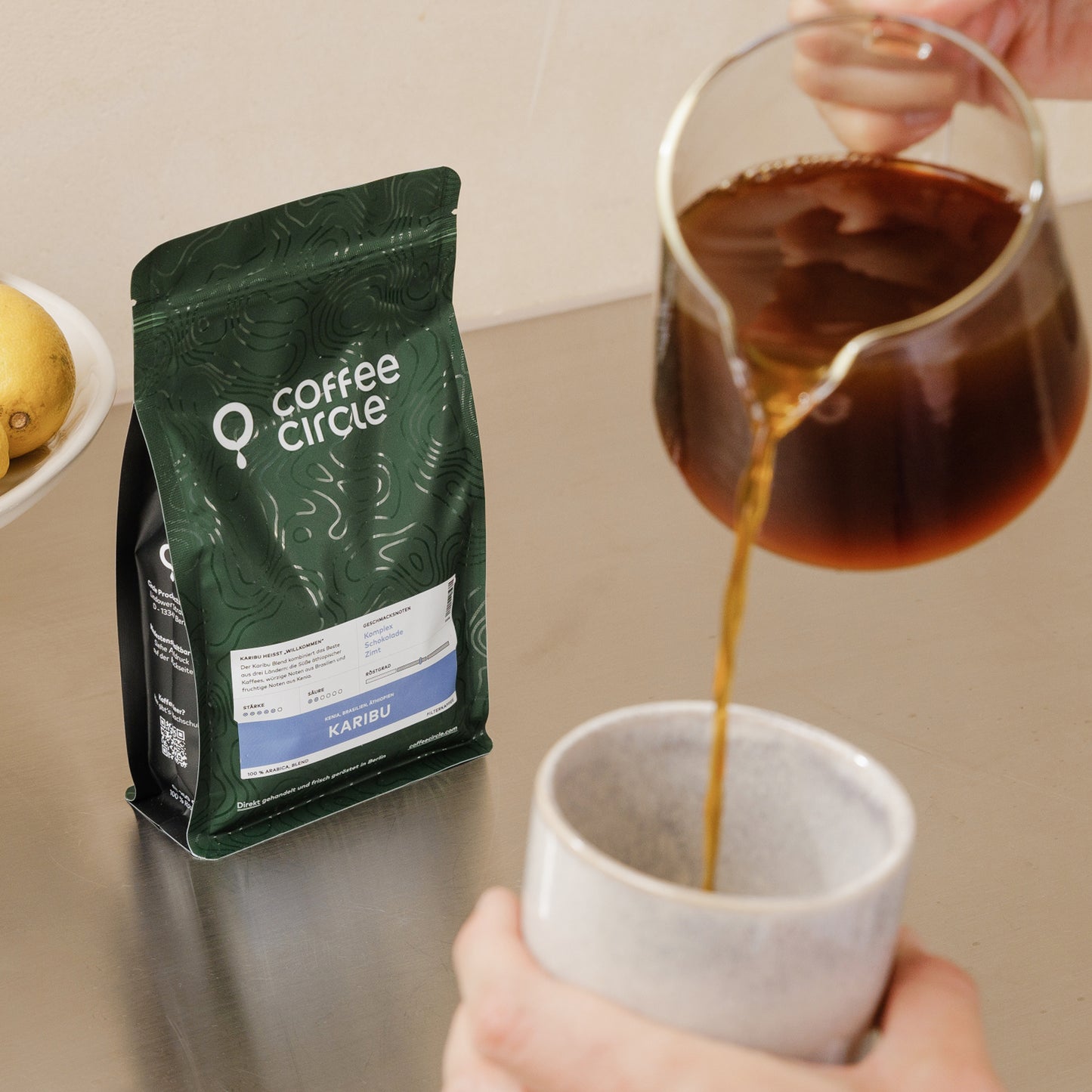 Karibu Coffee