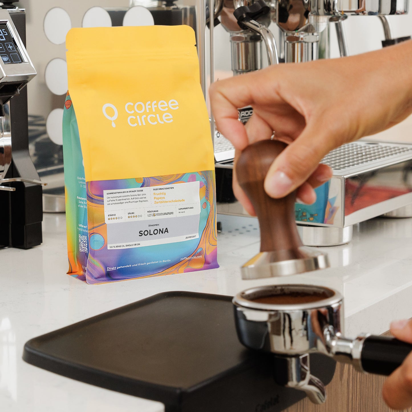 Espresso Solona